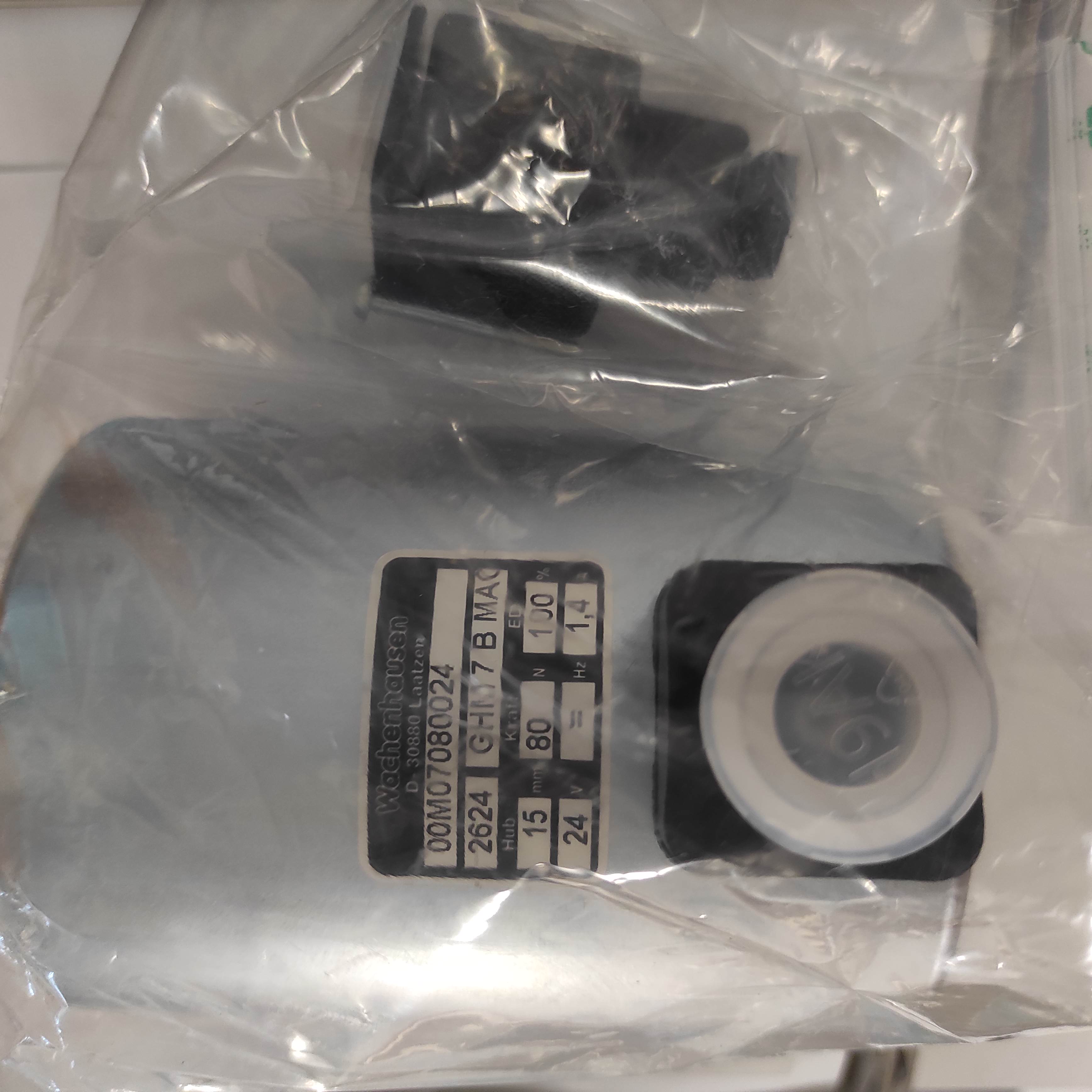 00M07080024 (for Valve 90M15082024)