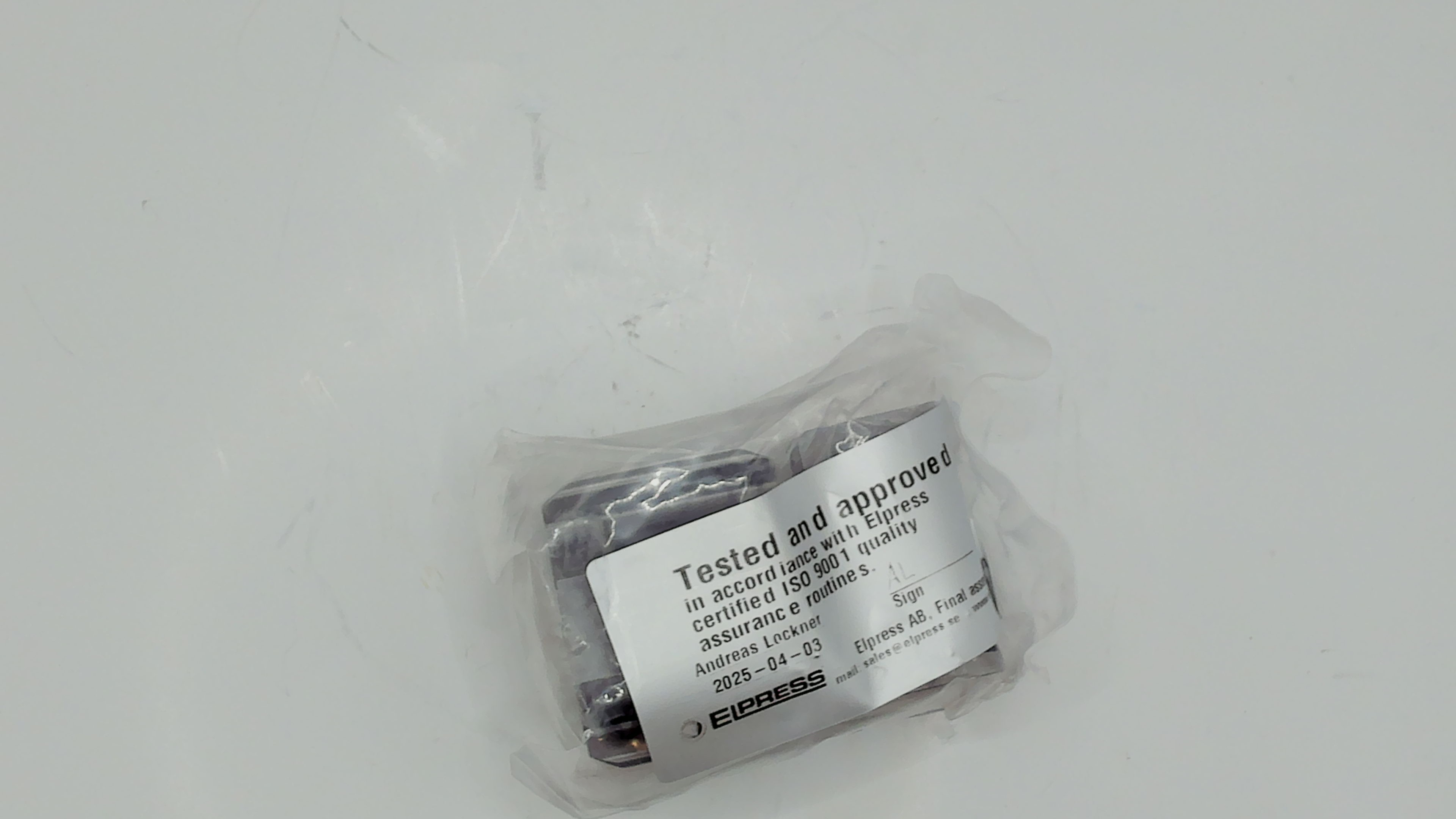 P/N: 5303-103800, Type: 13DB17