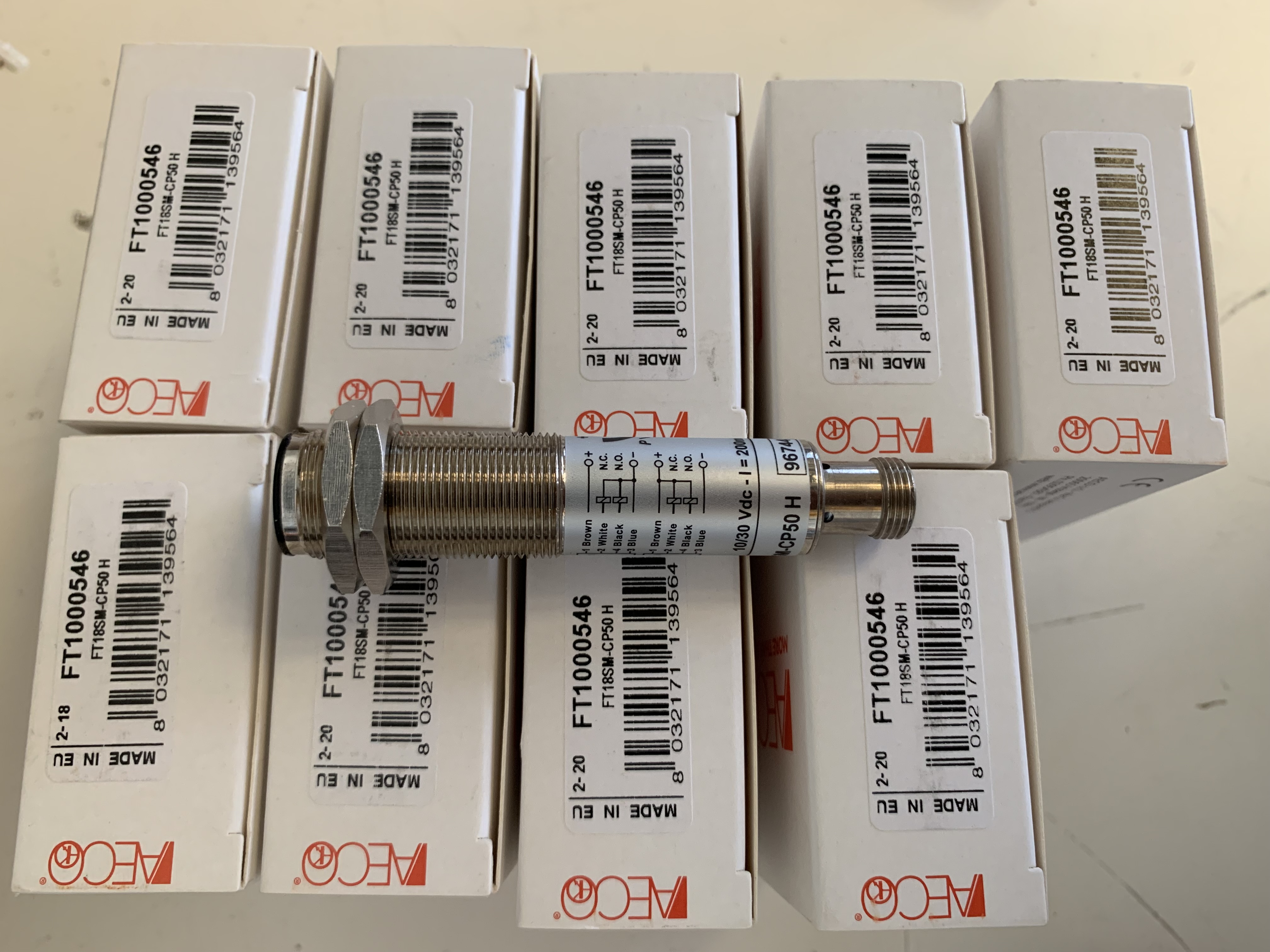 FT1000546 / FT18SM-CP50 H