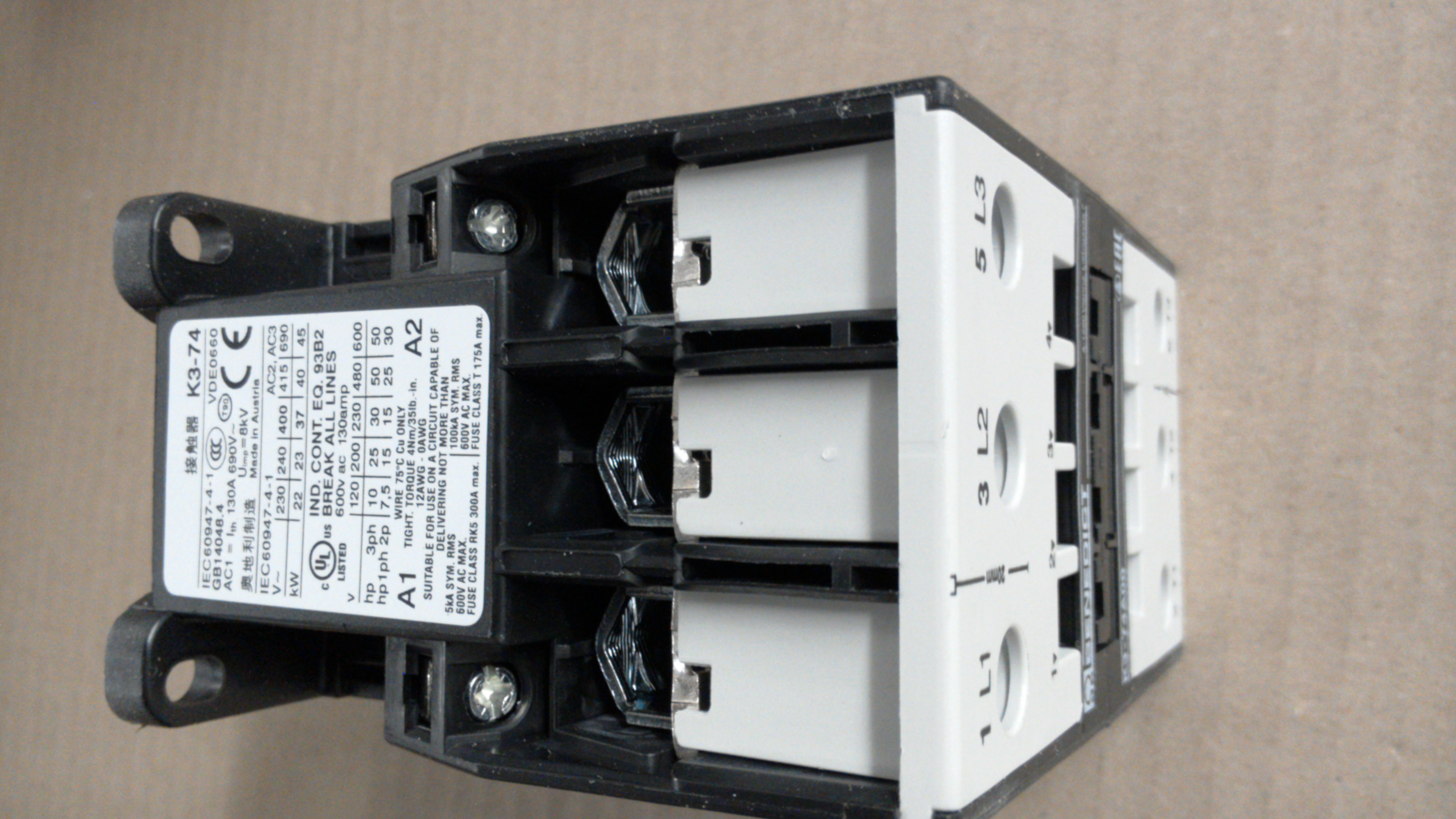 K3-74A00 230 preview 2