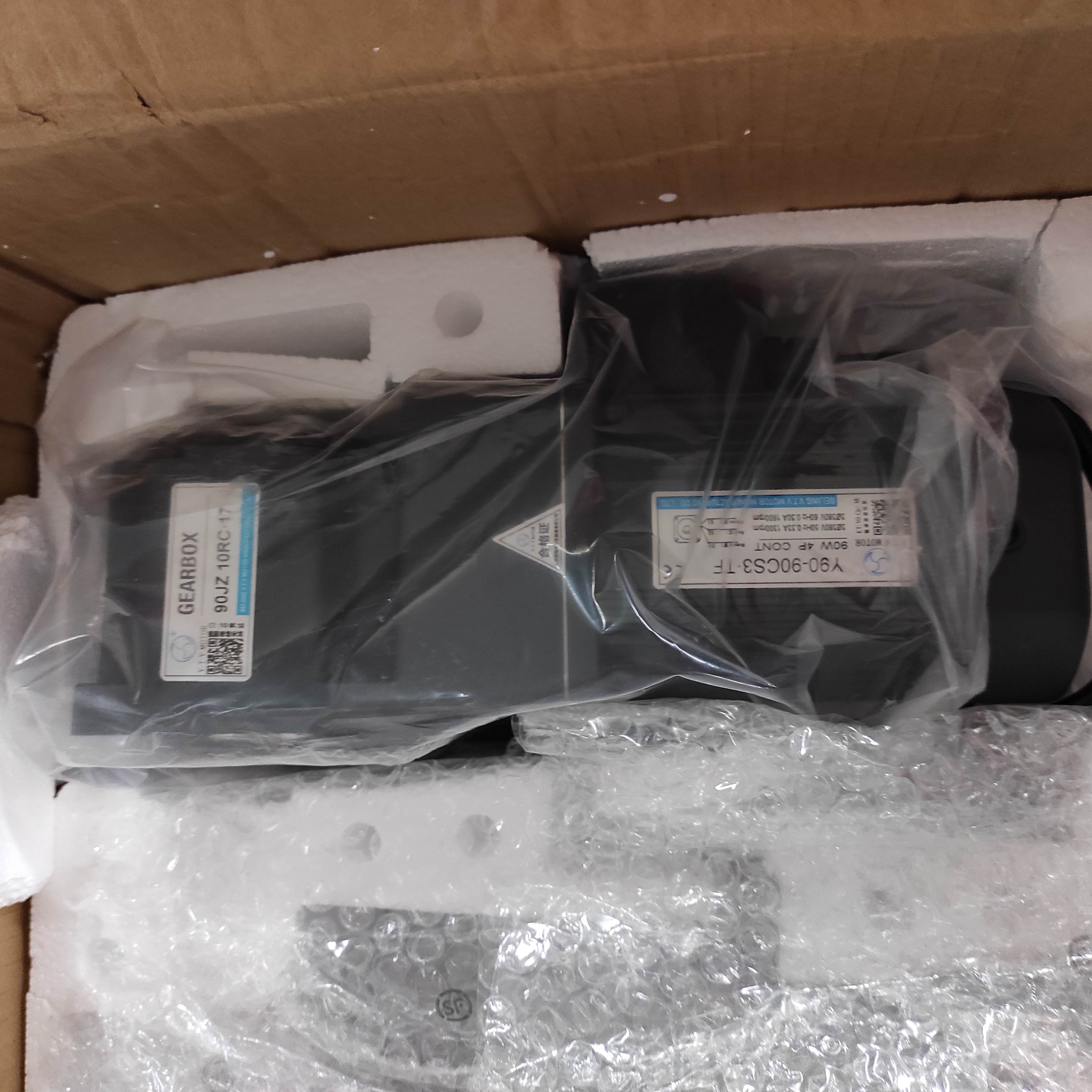 Y90-90CS3 TF 90JZ 10 RC-17
