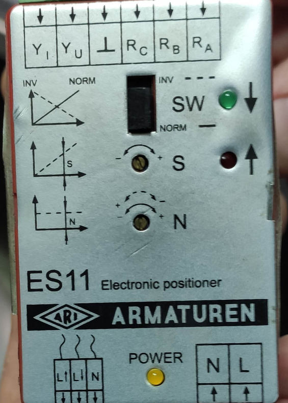 ES11 115VAC