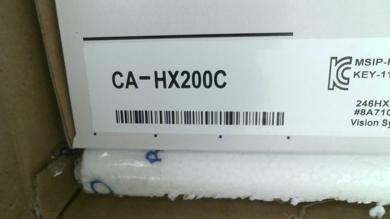 CA-HX200C