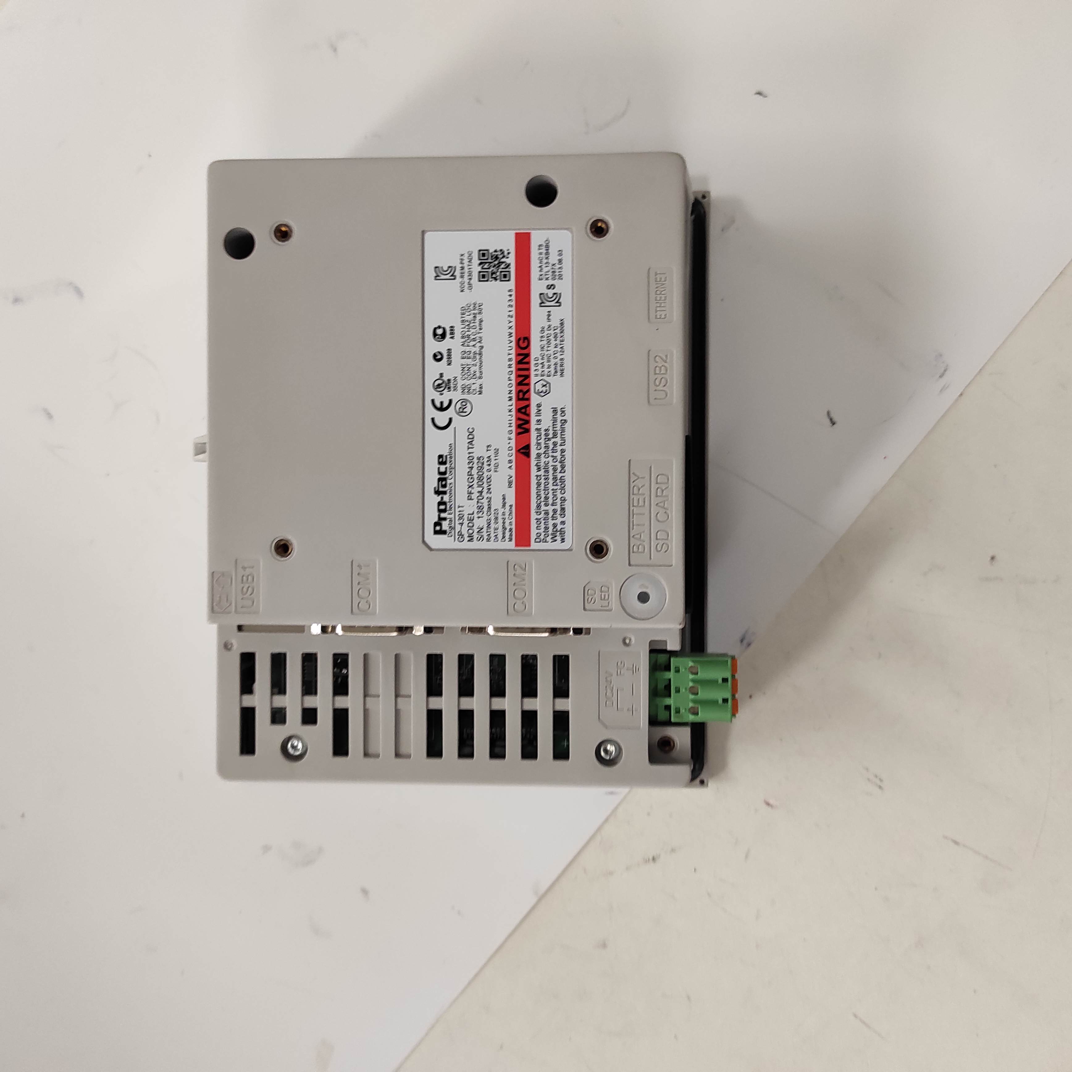 PFXGP4301TADC