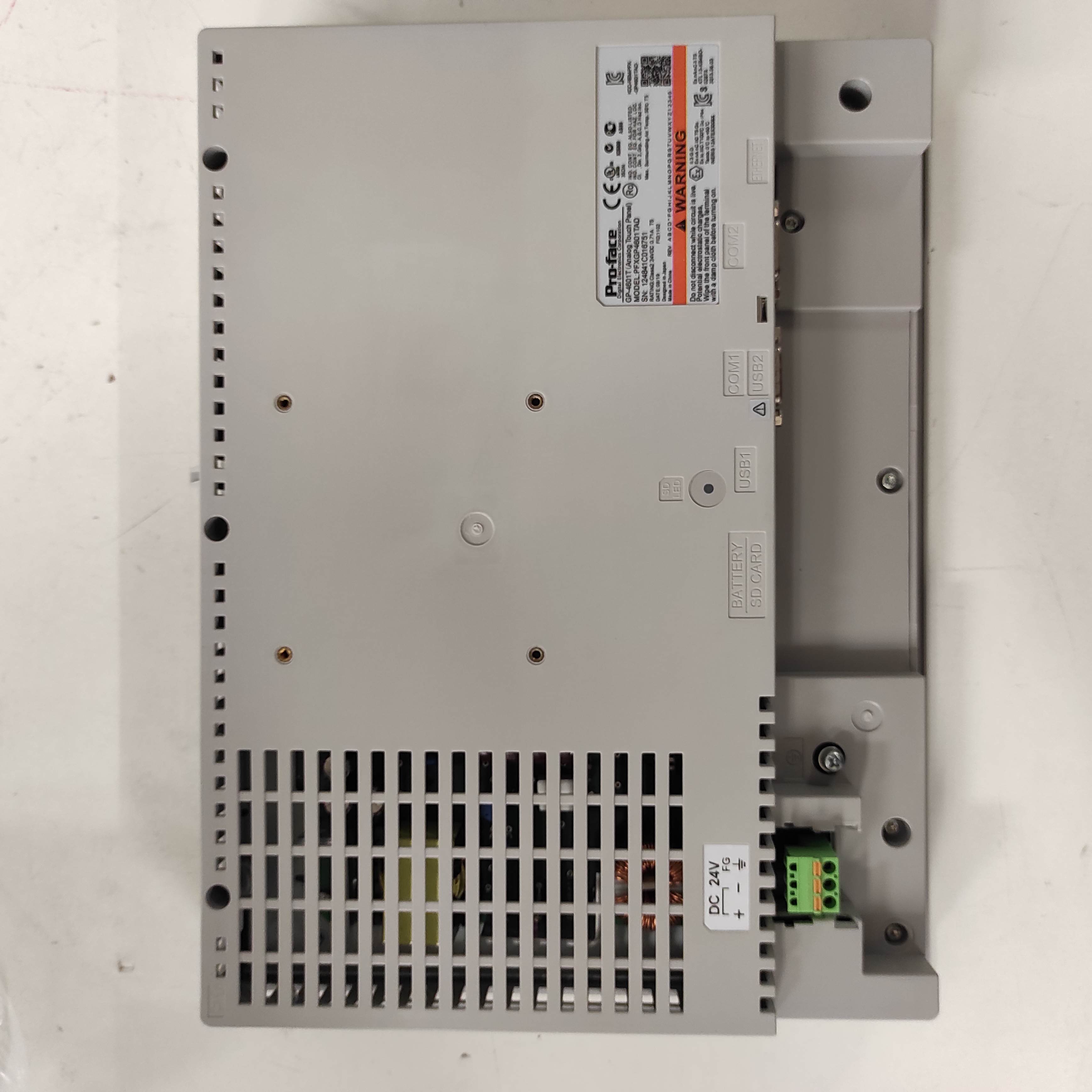 PFXGP4601TAD