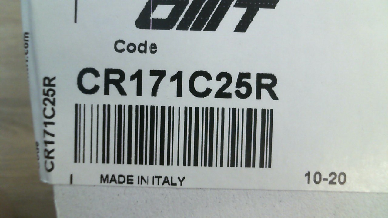 CR 171C25R preview 4