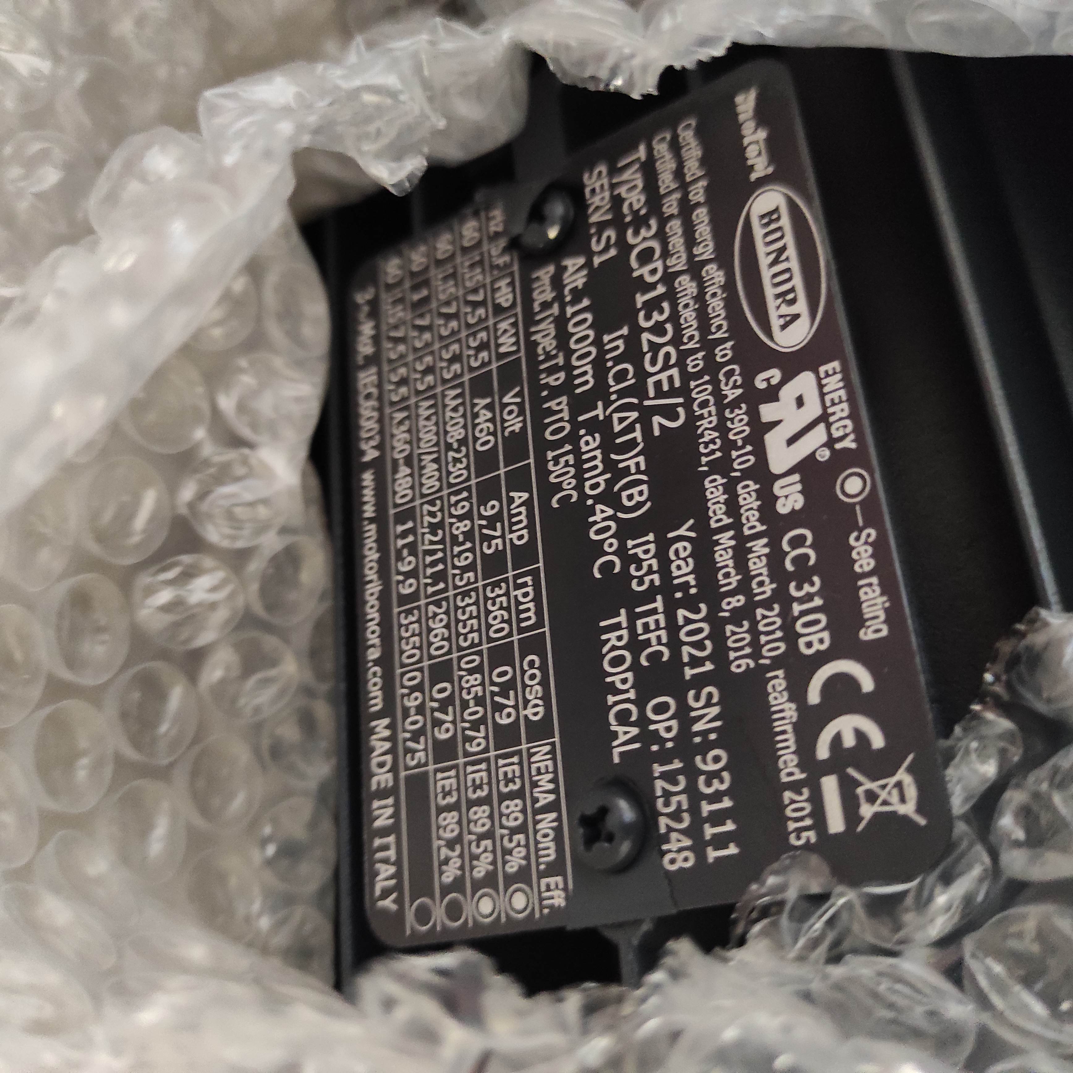 3CP132SE/2