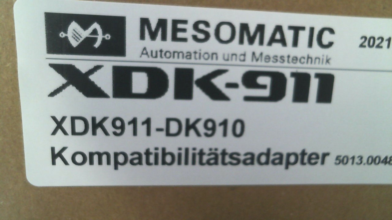 XDK911 - DK910 preview 5