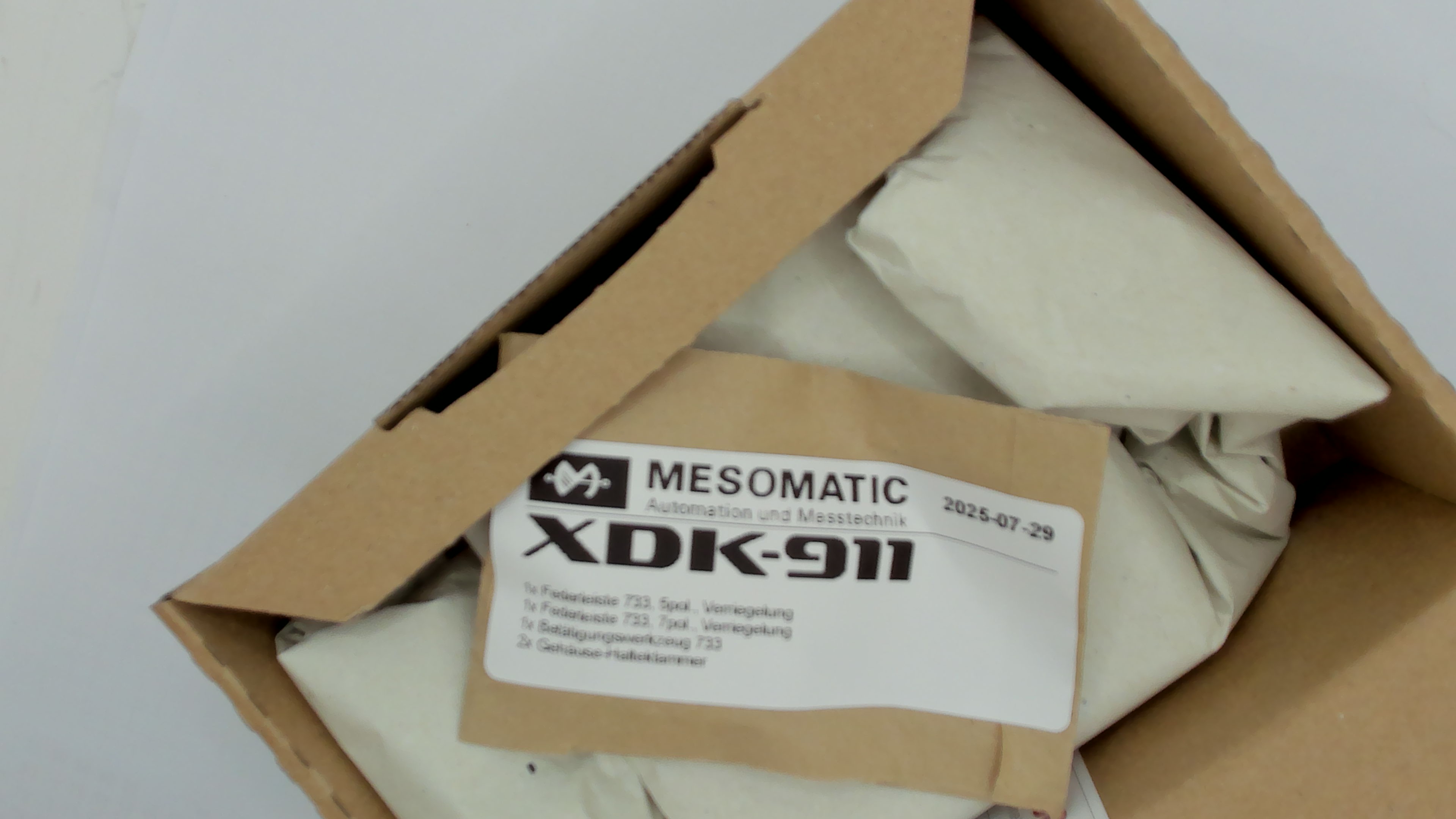 XDK911 - DK910 preview 2
