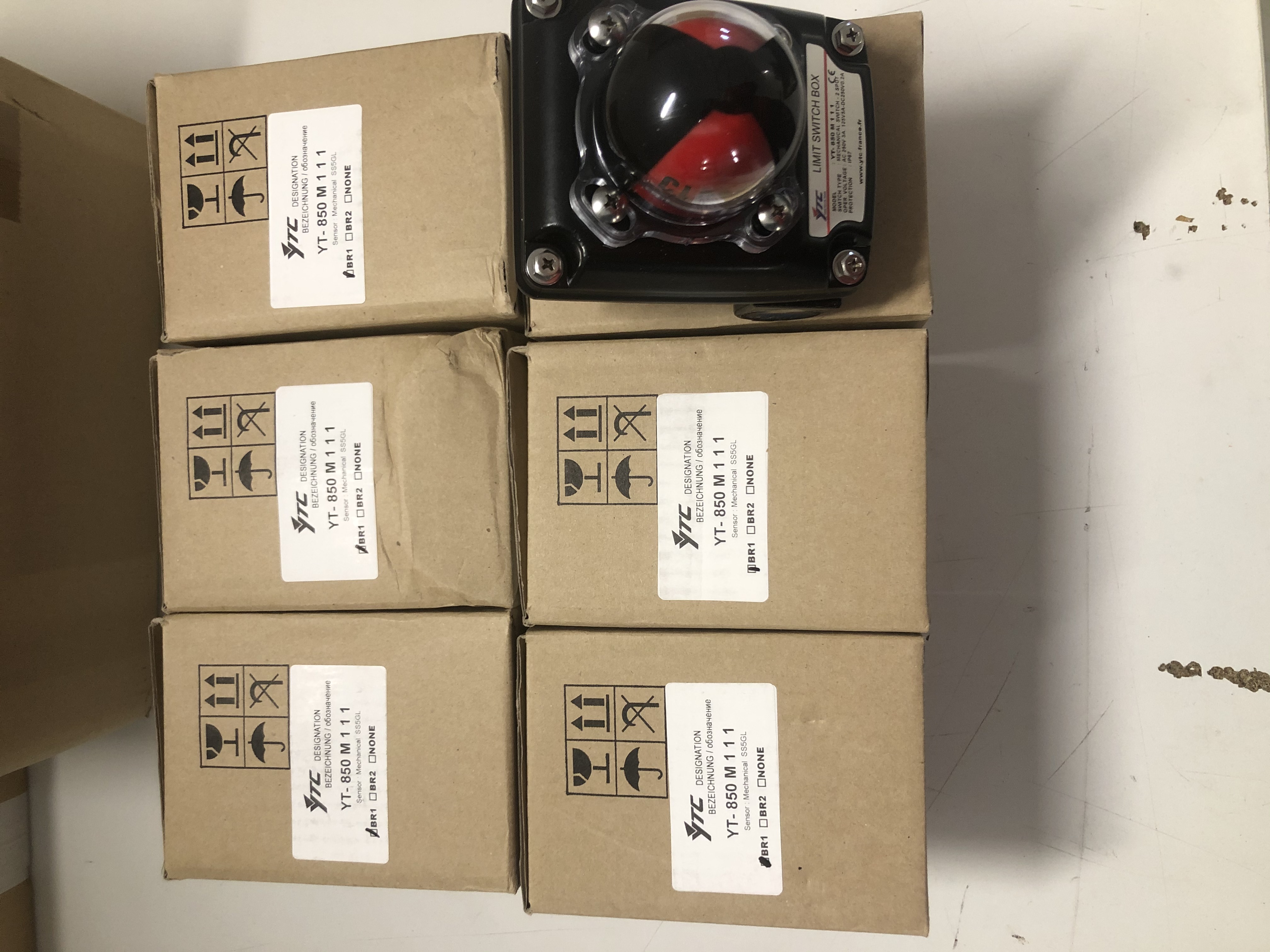 YT-850M111 preview 2