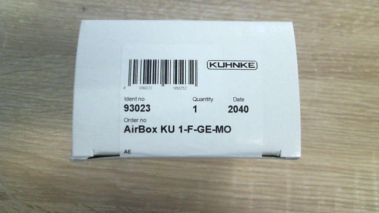 KU 1-F-GE-MO 93021
