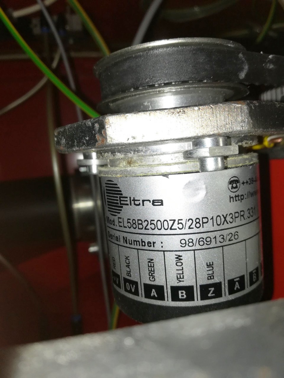 EL58B2500Z5/28P10X3PR.331