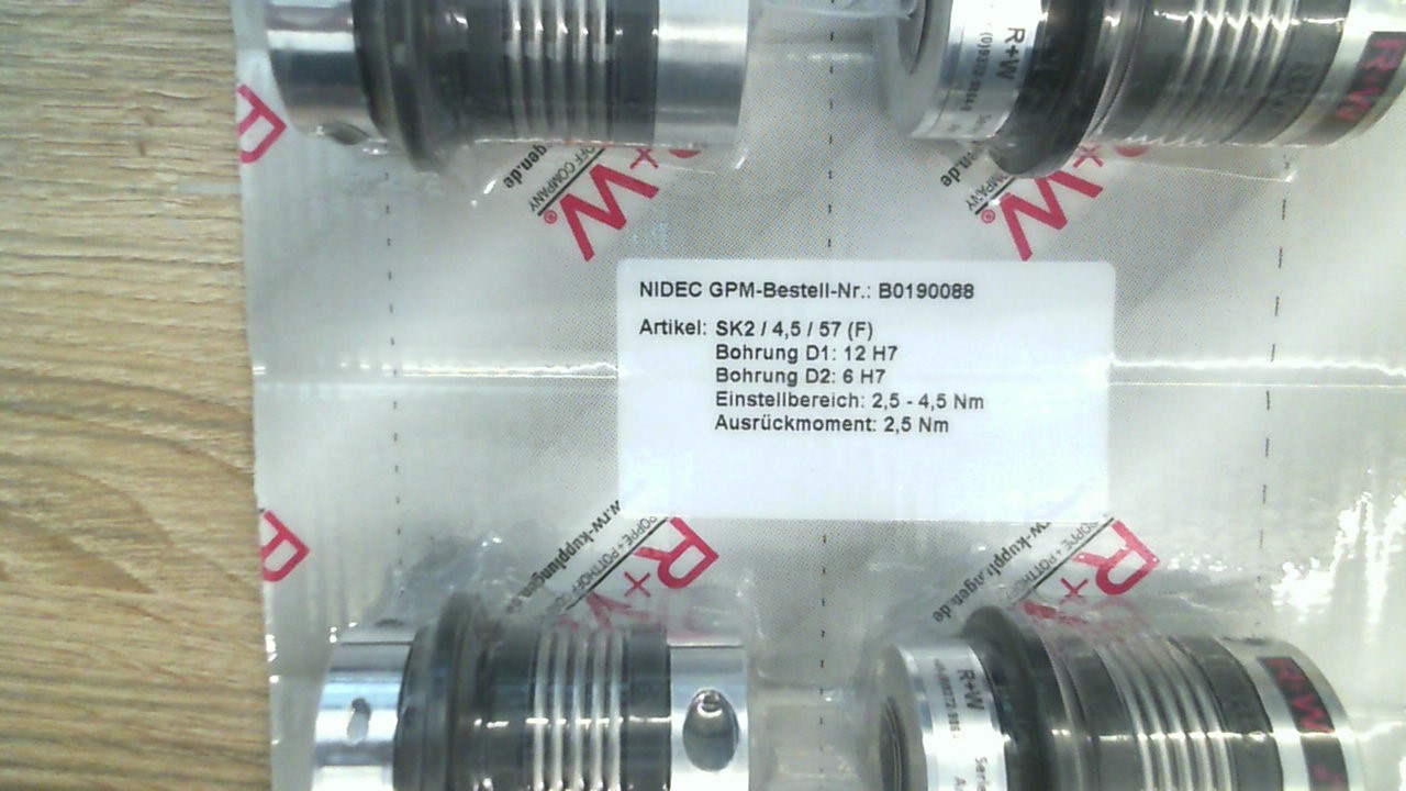 SK2 / 4,5 / 57 (F)