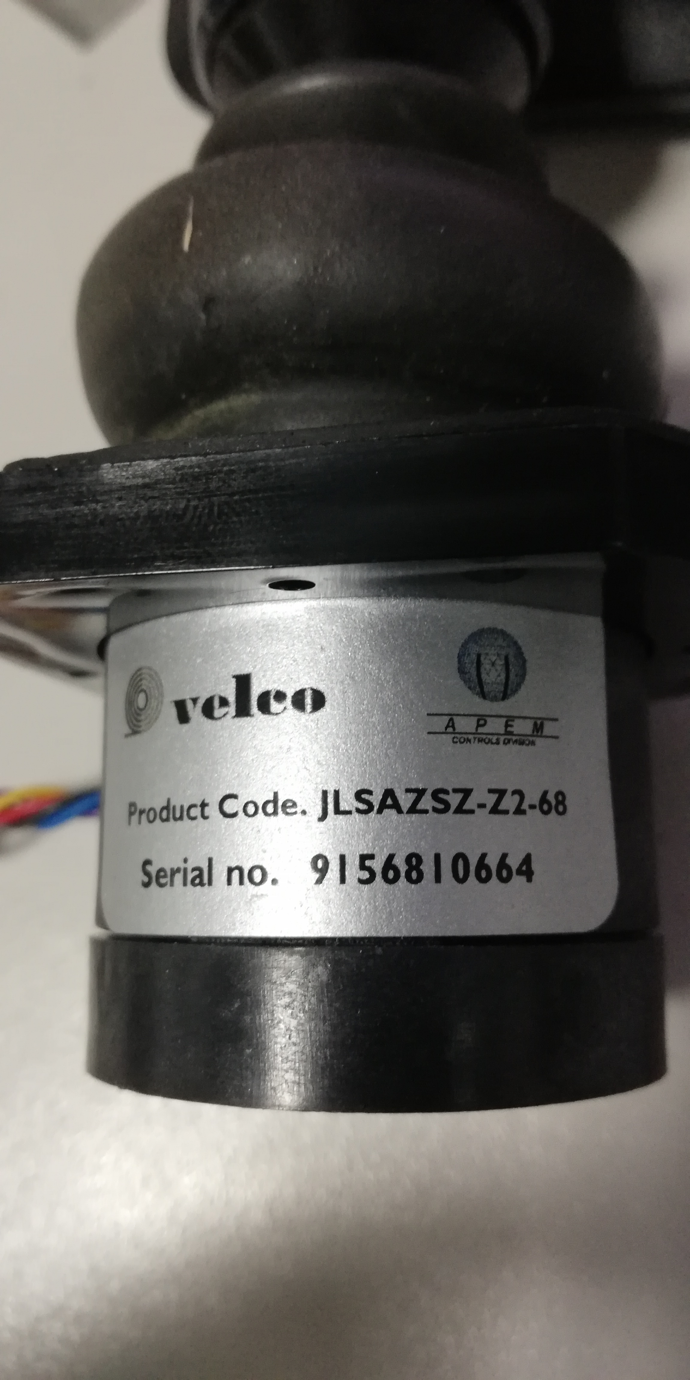 JLSAZSZ-Z2-68 S/N: 9156810664