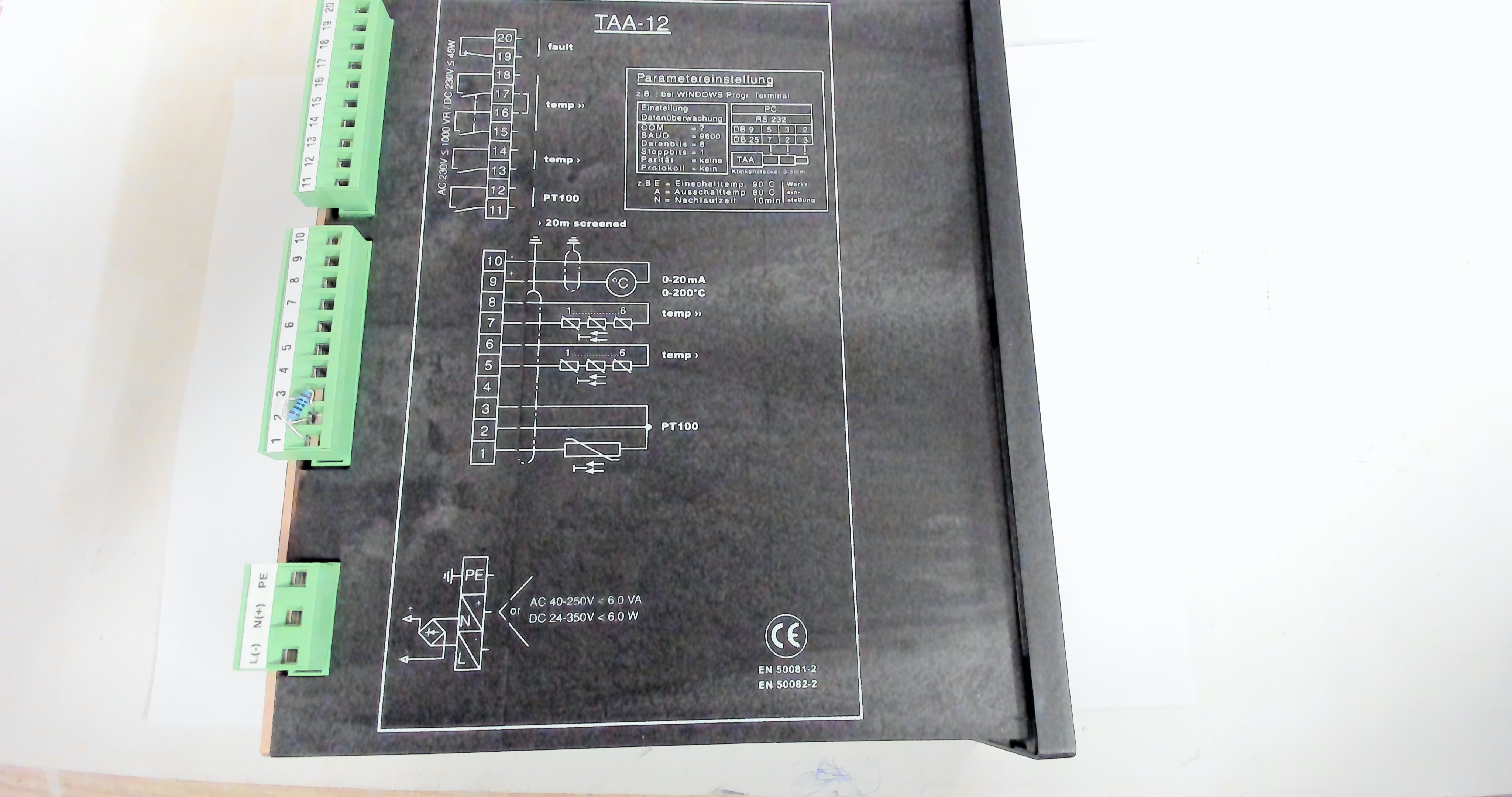TAA12 preview 2
