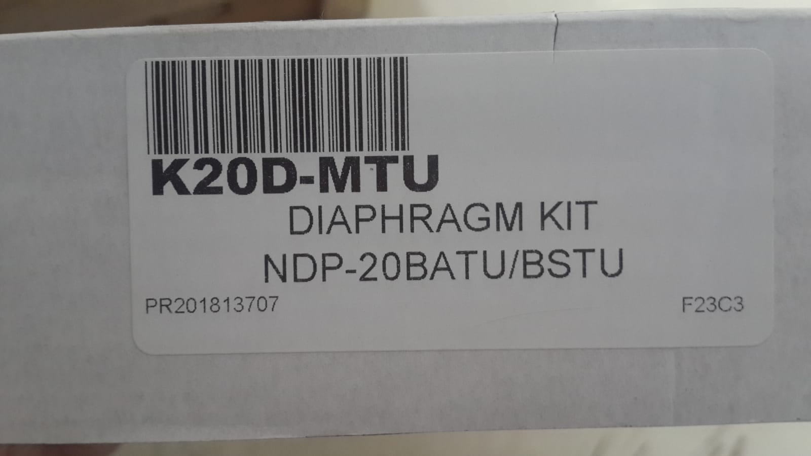 K20D-MTU