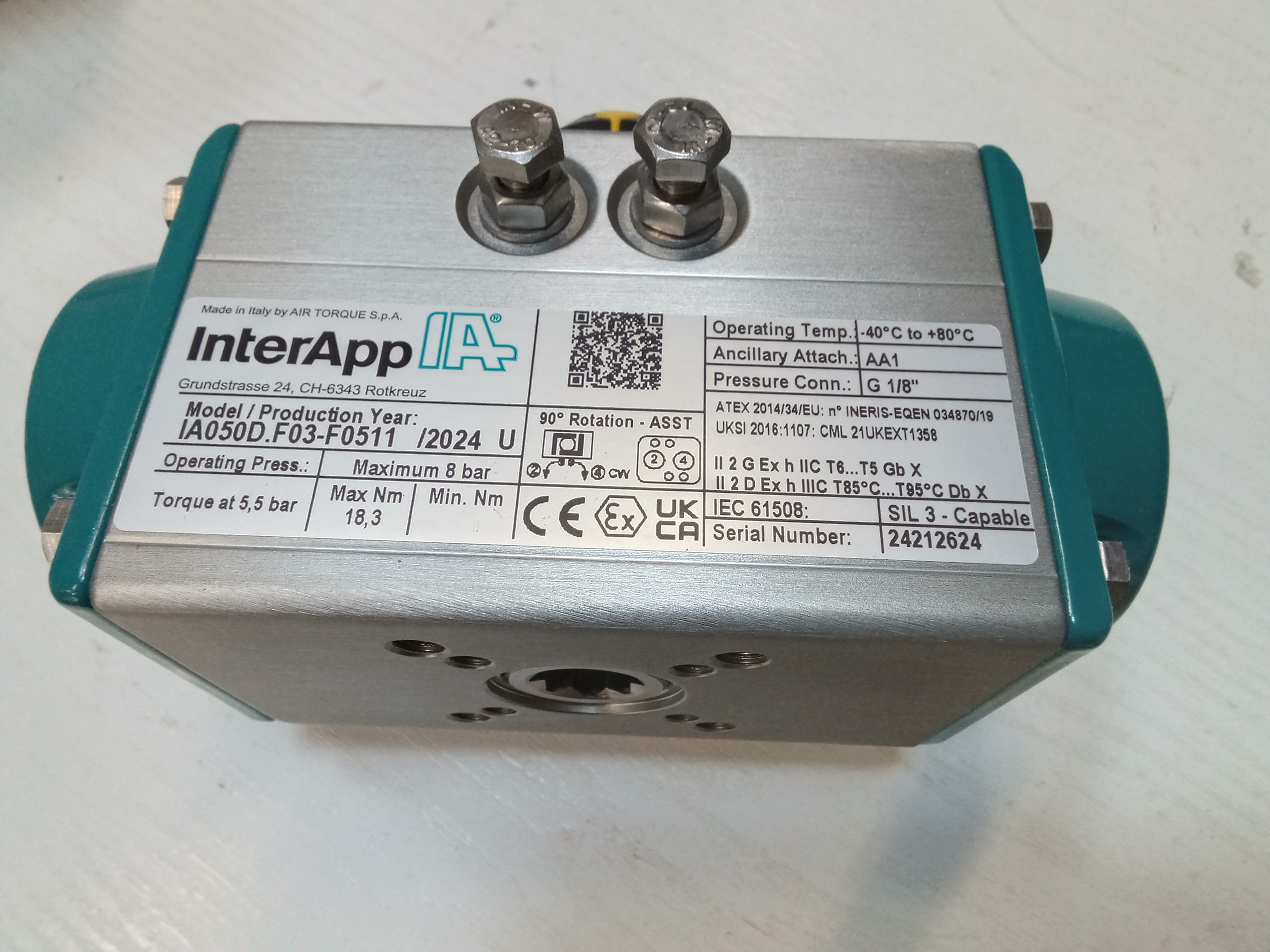 IA050D.F03-F0511