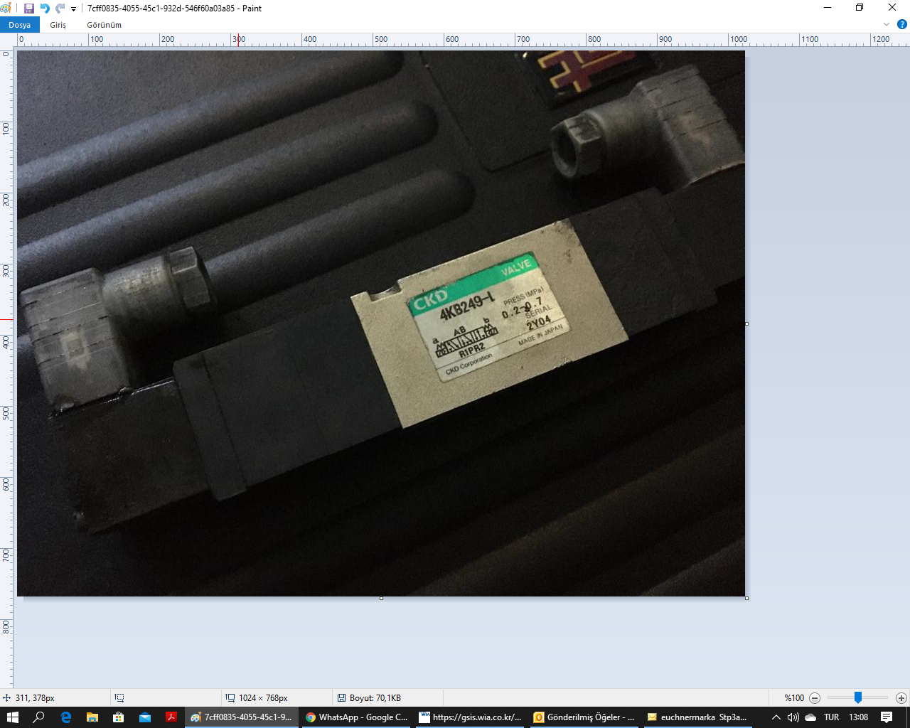 4KB249-00-L-AC110V