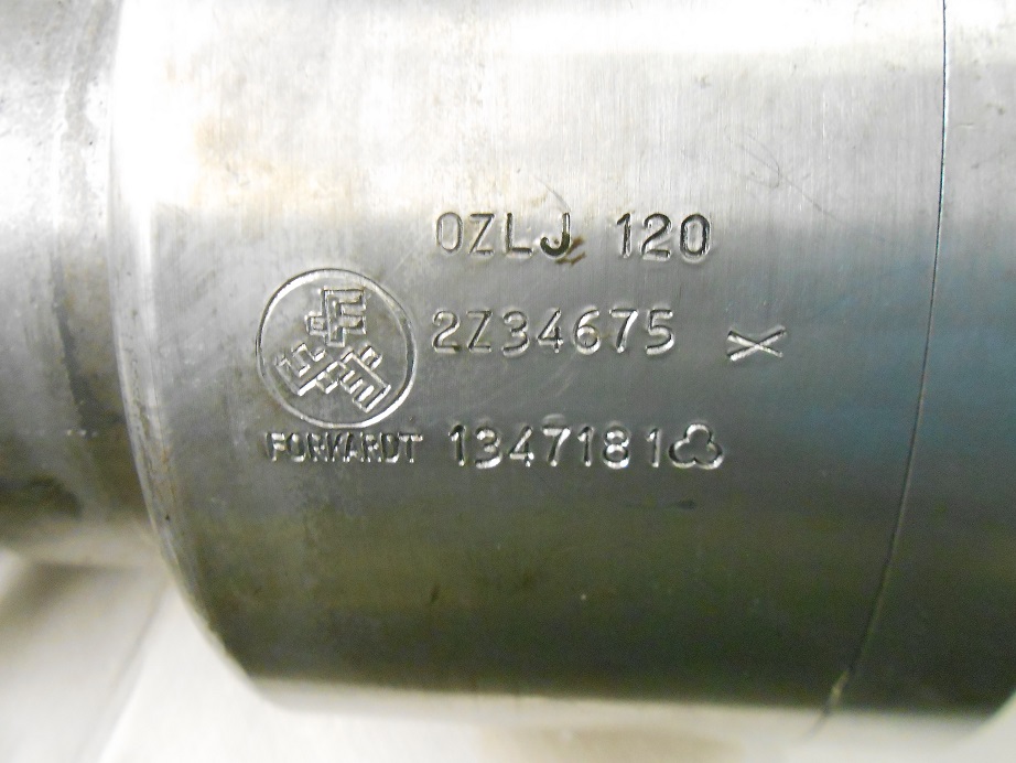0ZLJ 120 2Z34675