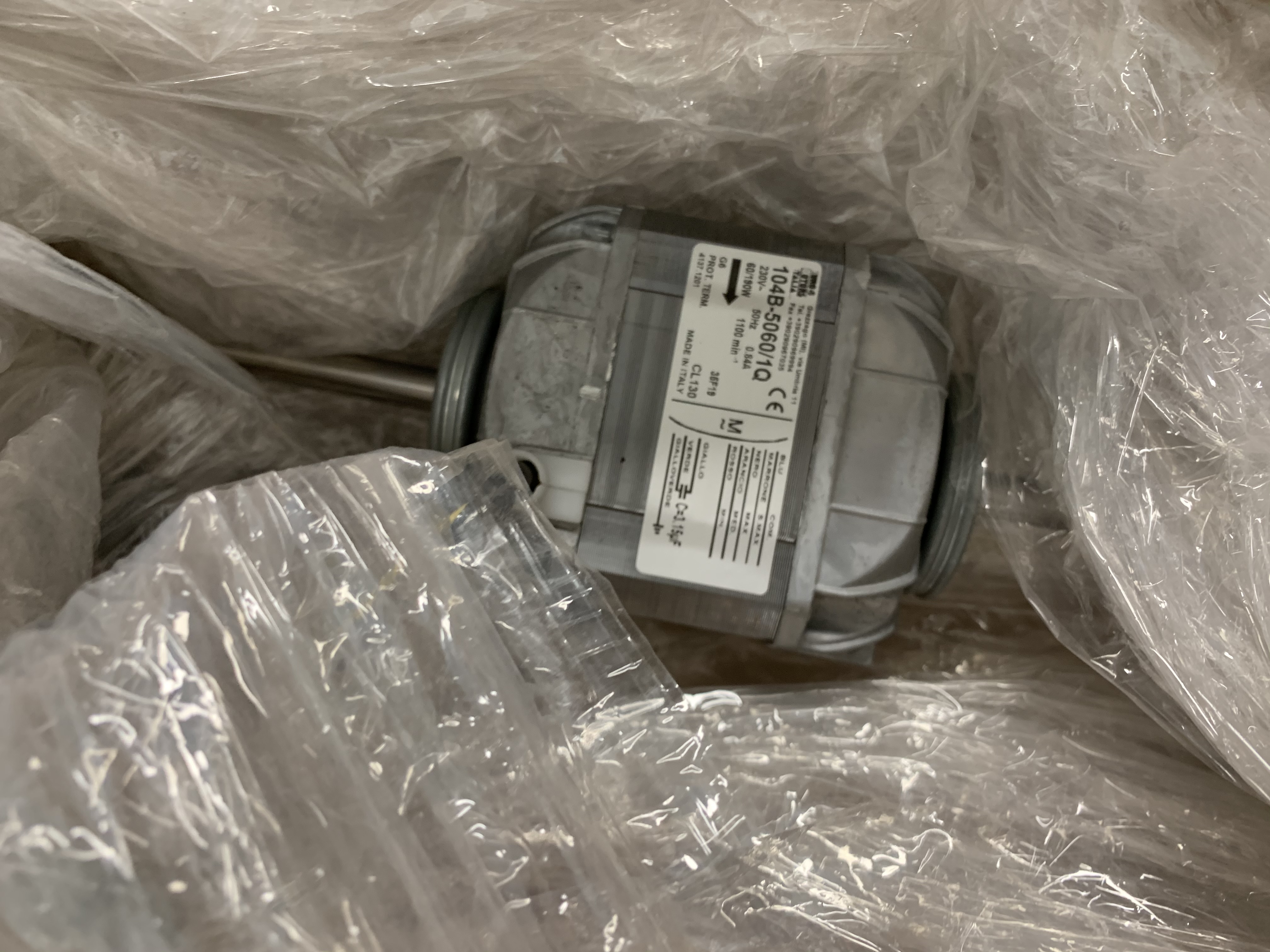 MODEL: 104B-5060/1Q