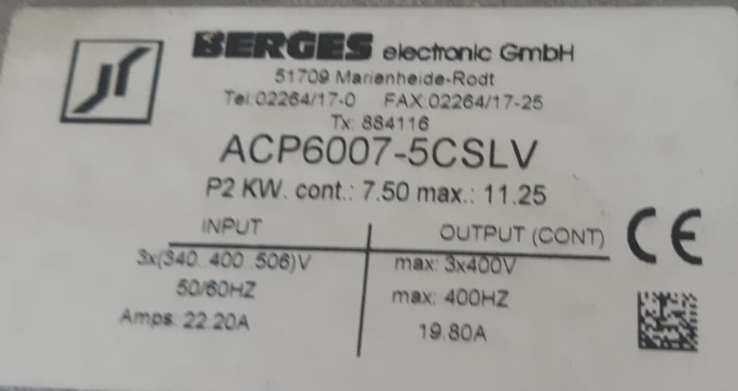 ACP6007-5CSLV