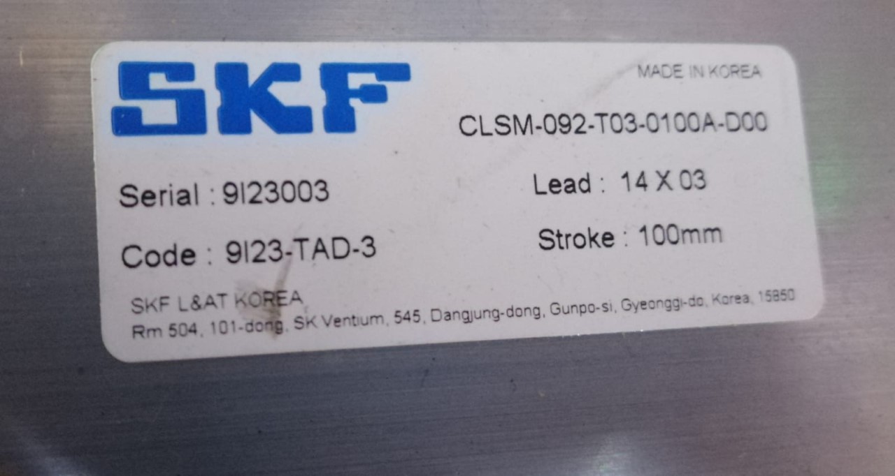 CLSM-092-T03-0100A-D00