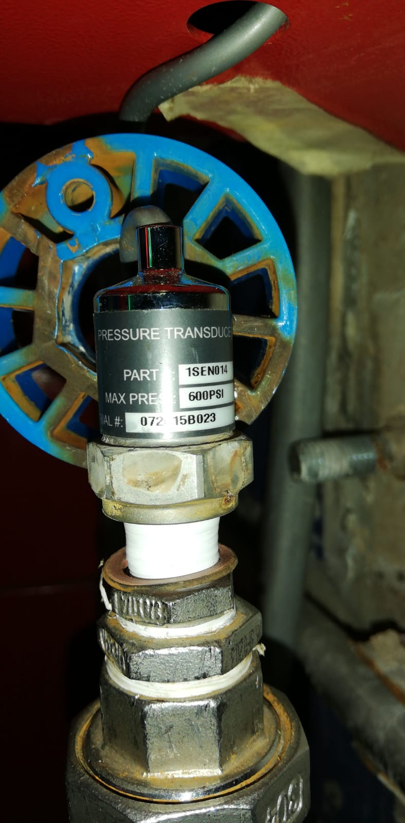 1SEN014 S/N:0720158023