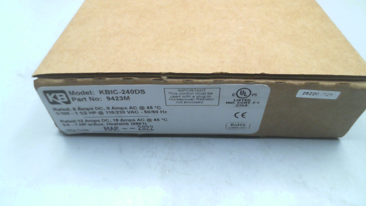 KBIC-240DS (9423) preview 2