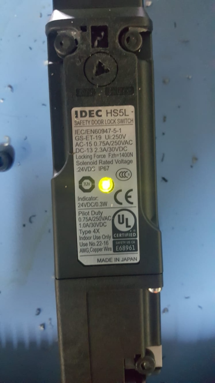 IEC/EN60947-5-1