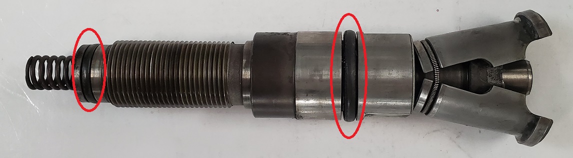 O-ring Seal for MB 4000H