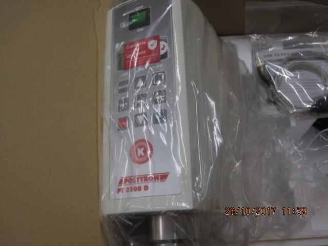 PT 3100 D (11010121) preview 2