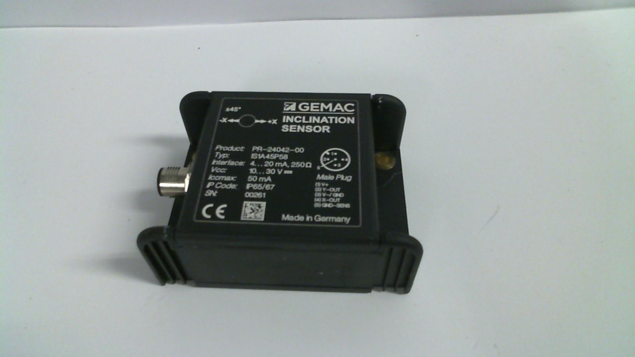 PR-24042-00 ( Type: IS1A45P58 )