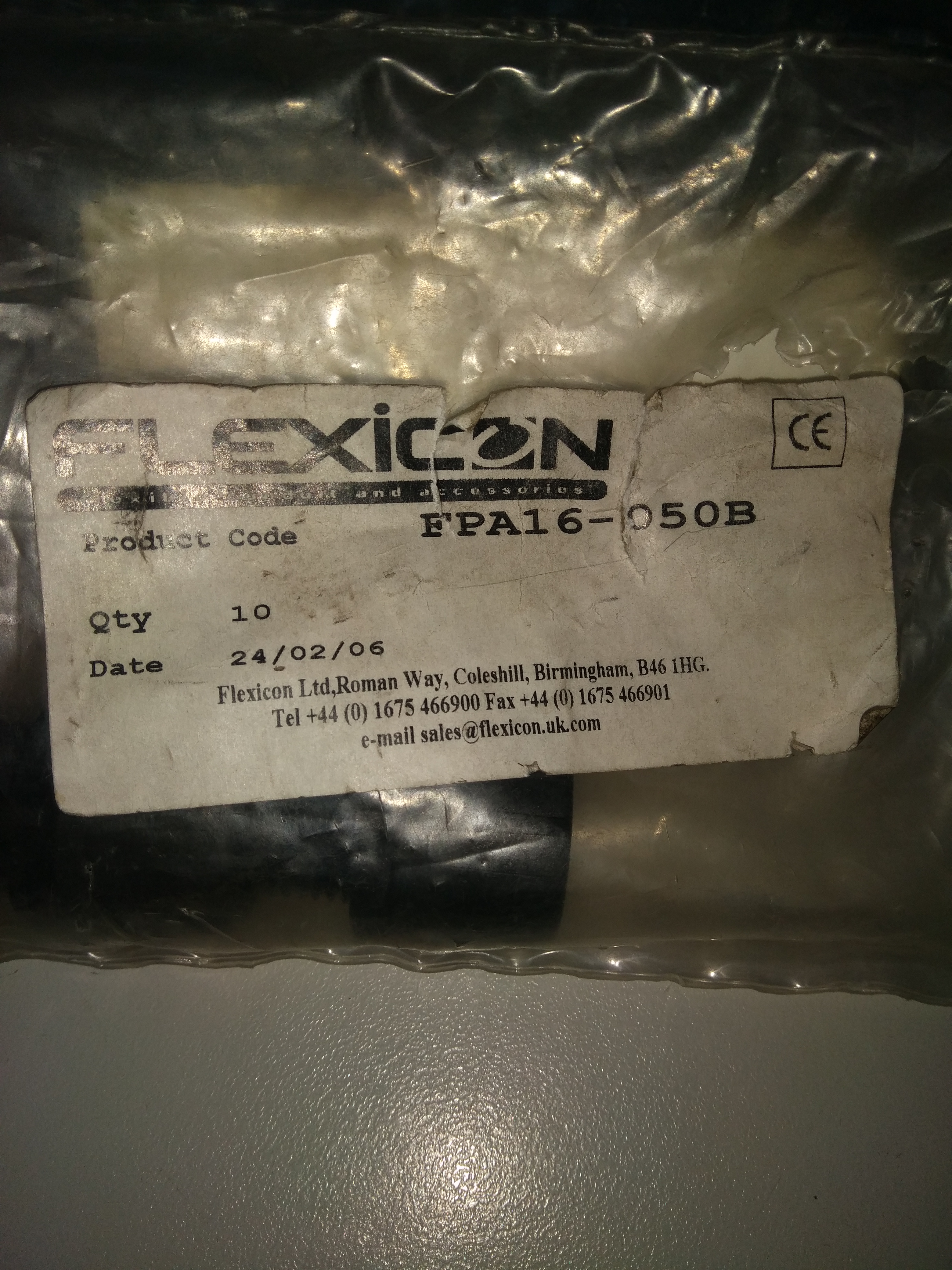P/N: 103418,Type: CET1-AR-CRA-AH-50X-SG-103418