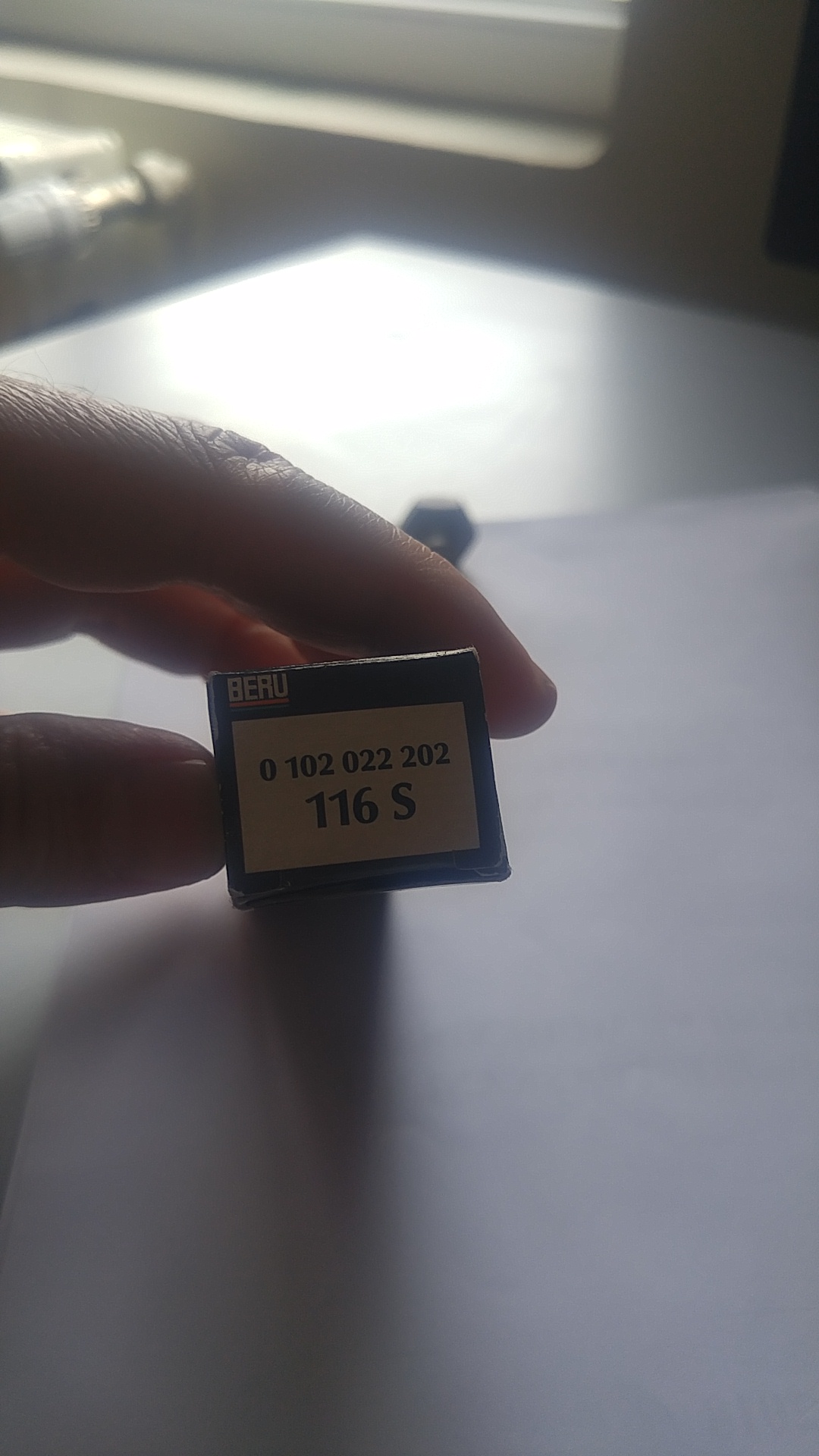 116 S (0 102 022 202)