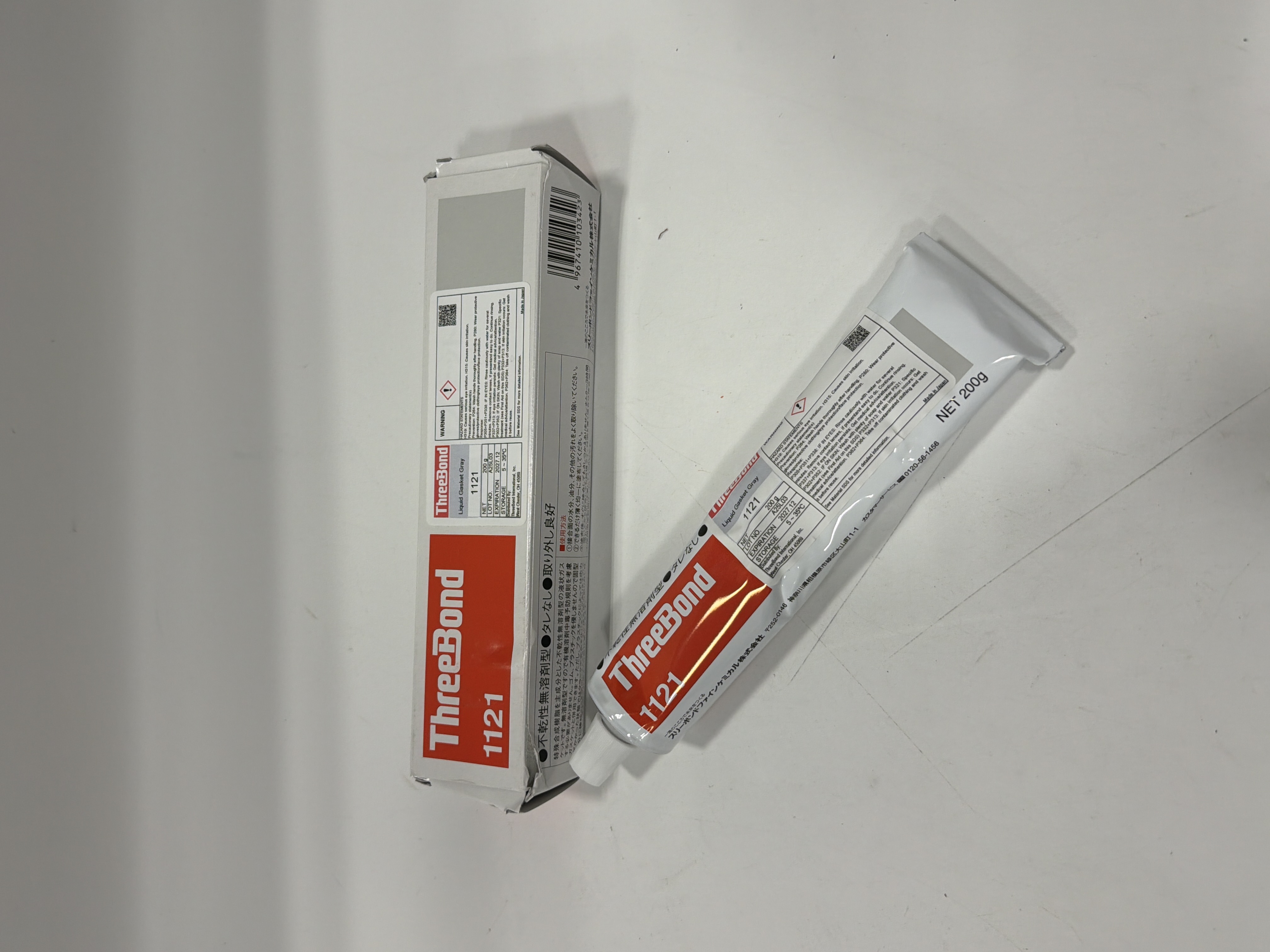 TB 1121A 200gr.