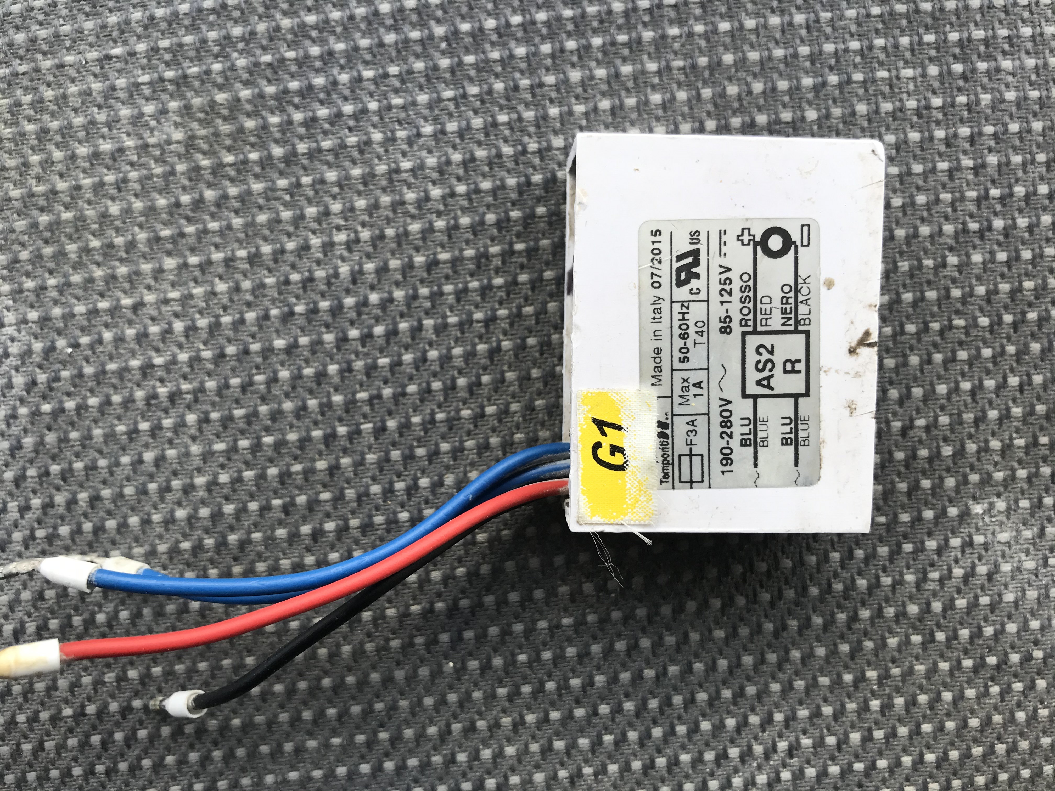AS2R 230V