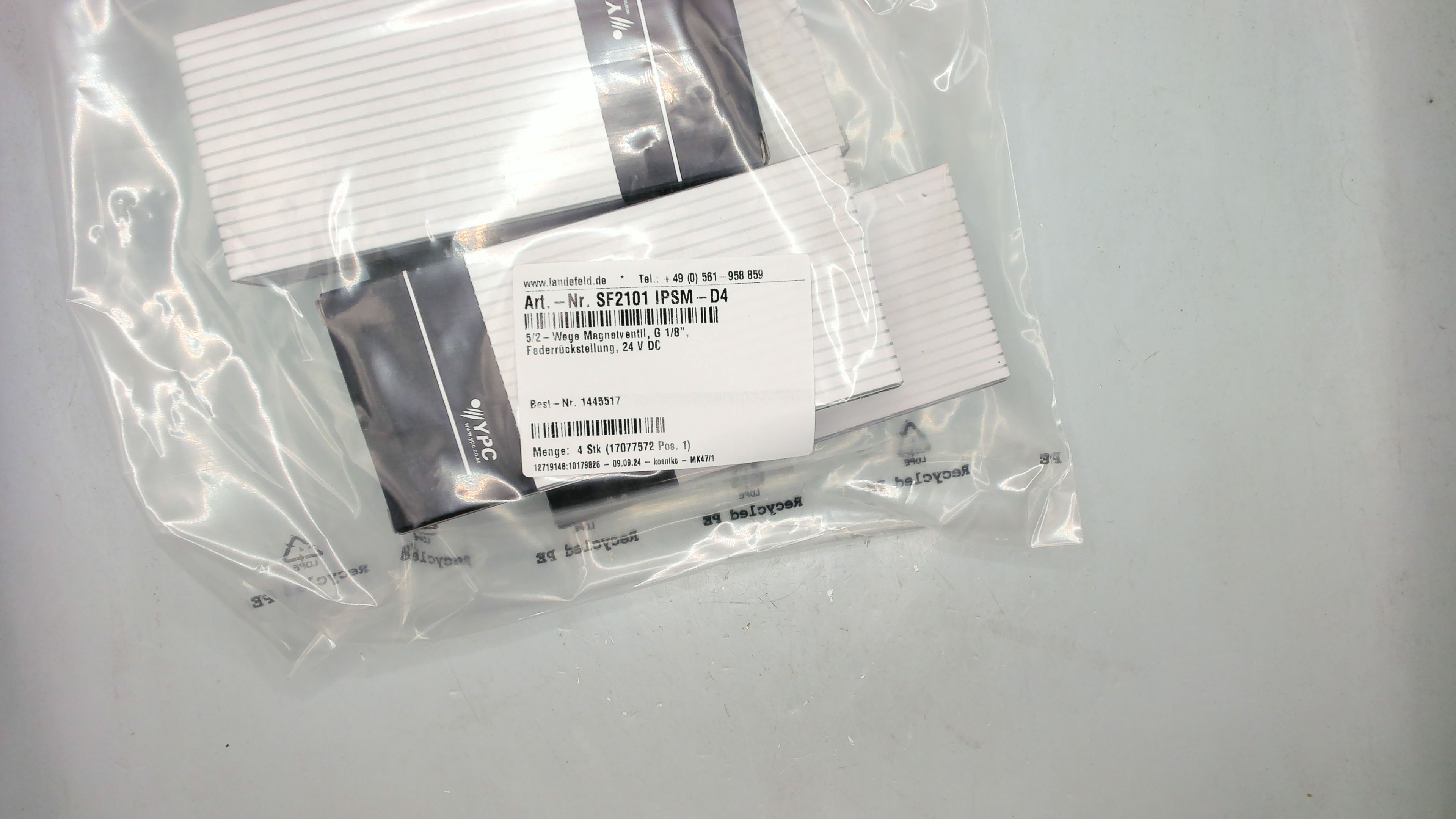 SF2101 IPSM-D4