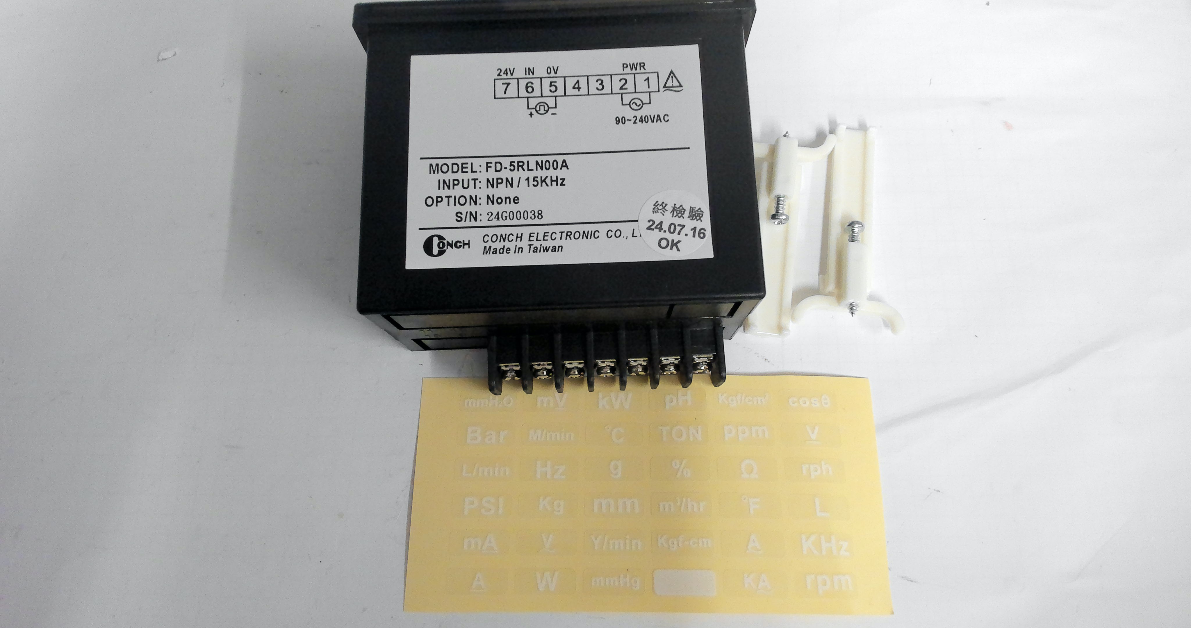 FD-5RLN00A