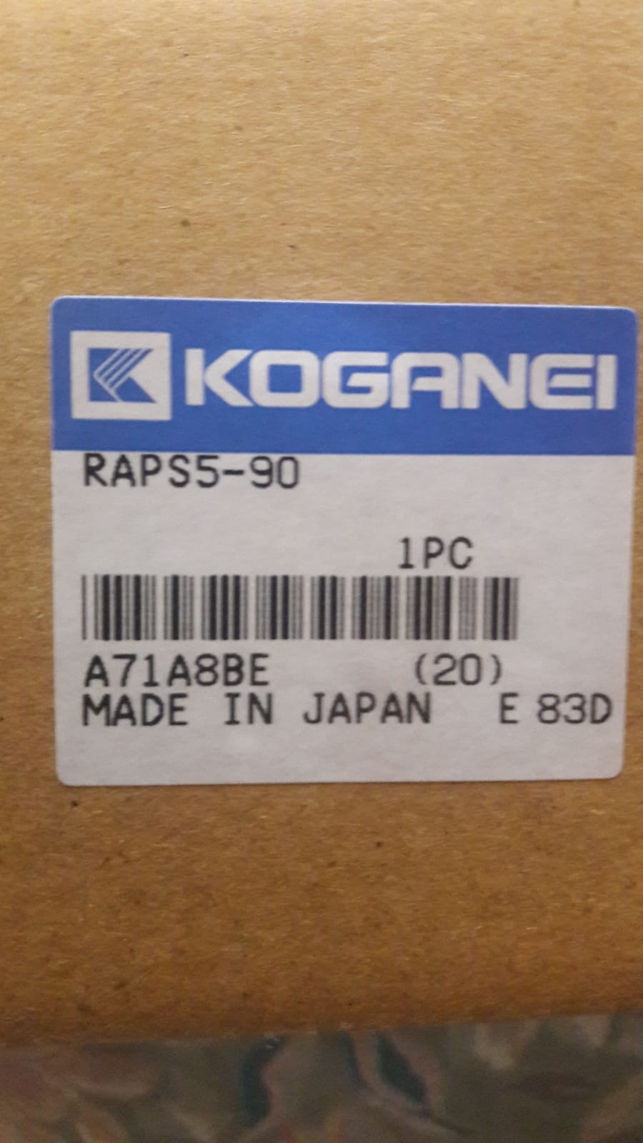 RAPS 5-90 (A71A8BE) preview 1