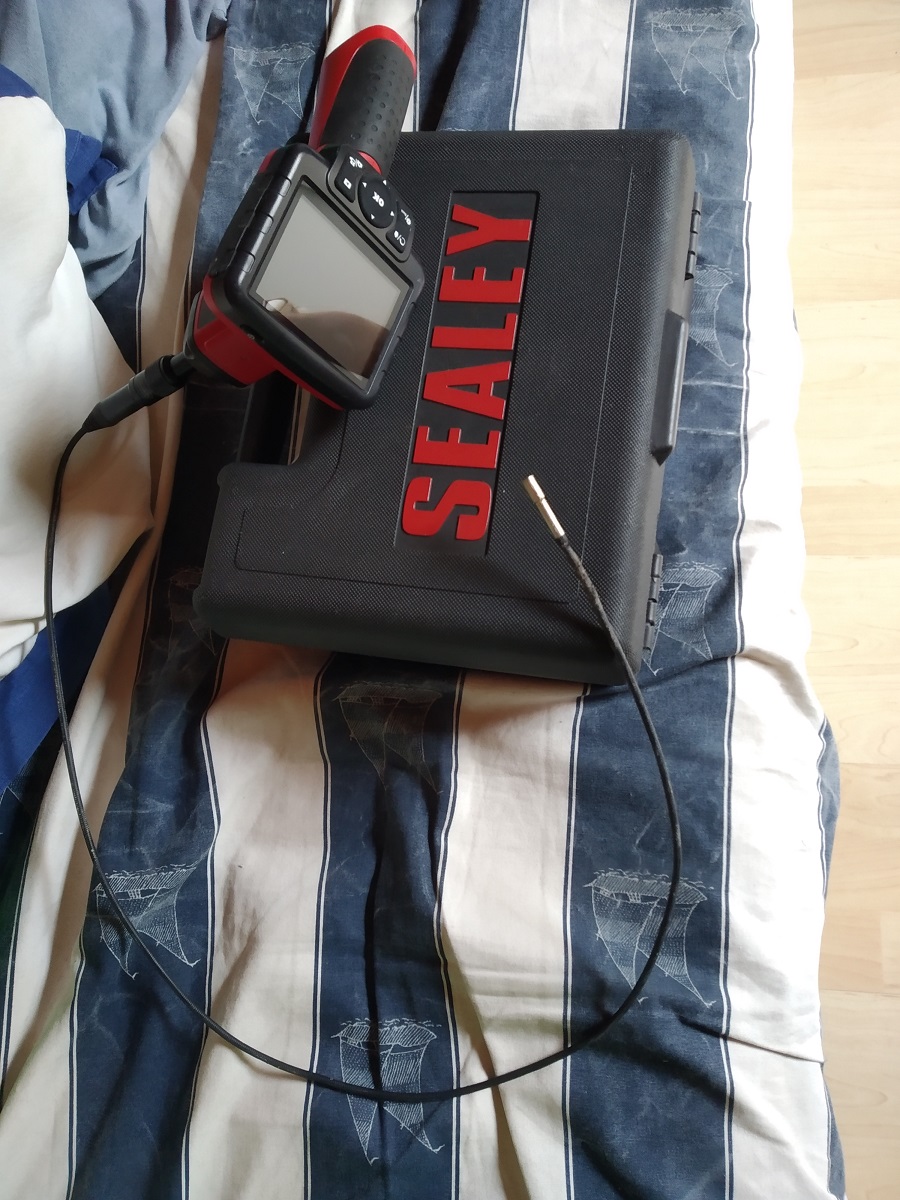 flexible camera for VS8221