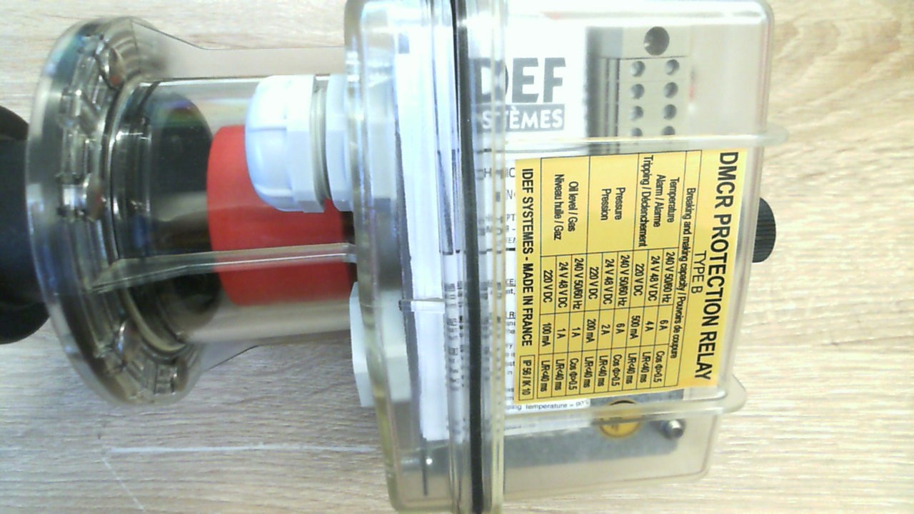 DMCR 3.0 same as DMCR (with PT100 Sensor)