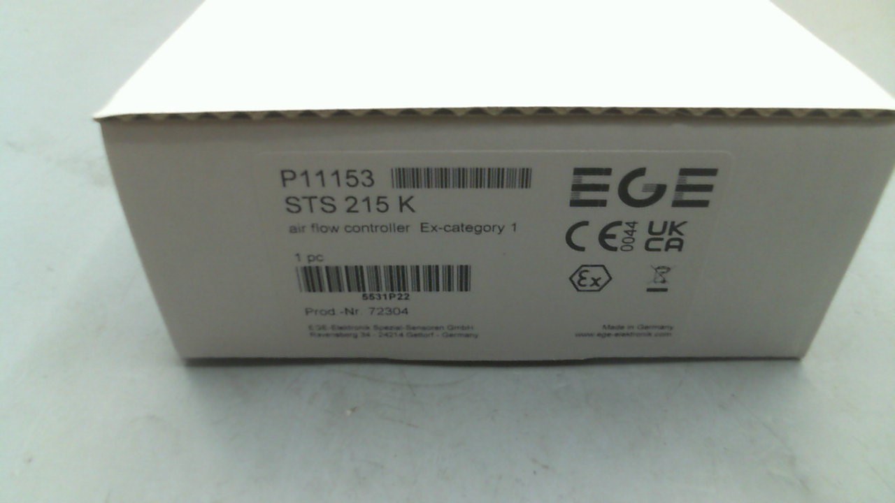 Nr.: P11153, Type: STS 215 K