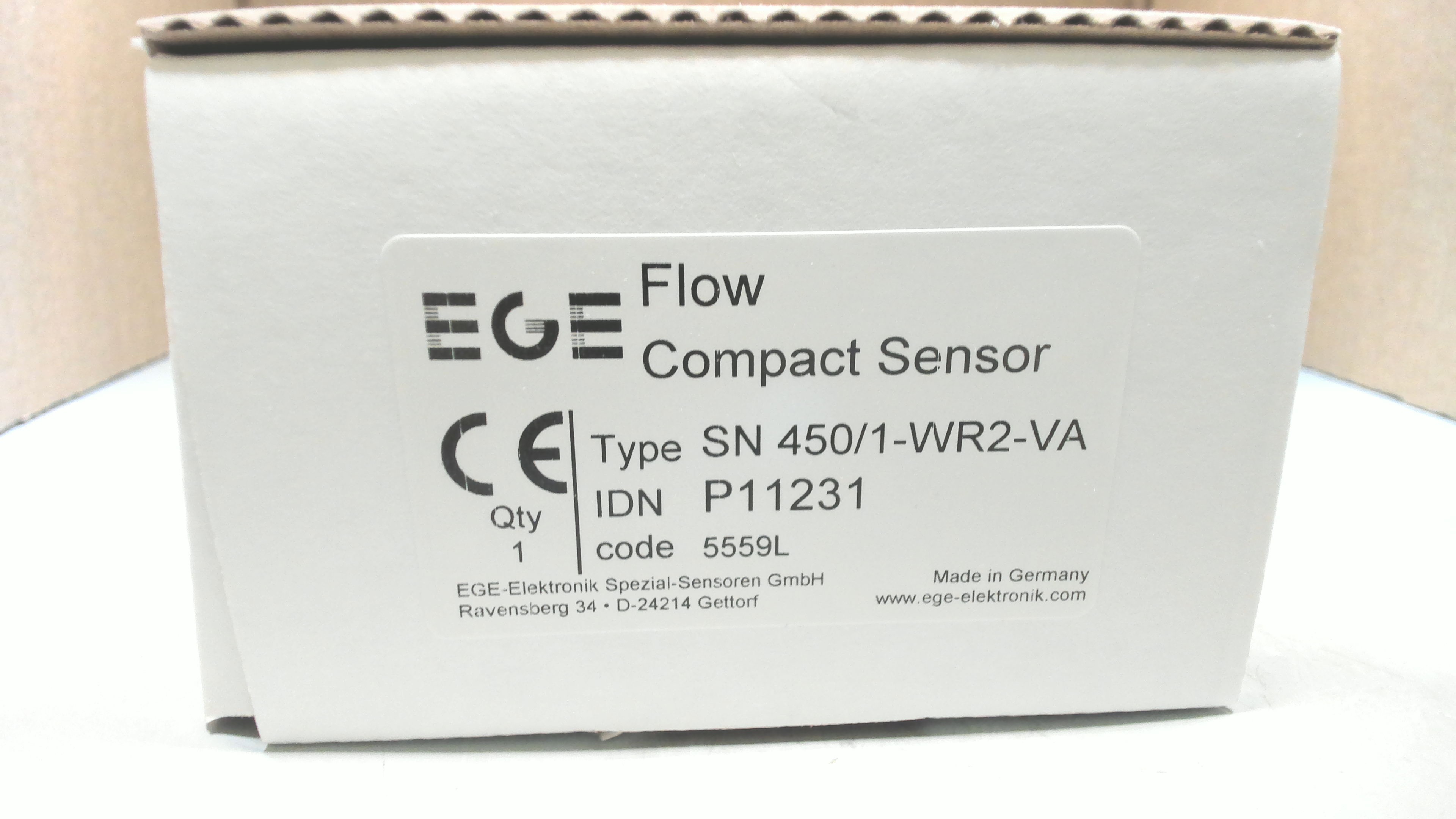 p/n: P11231, Type: SN 450/1-VA-WR2