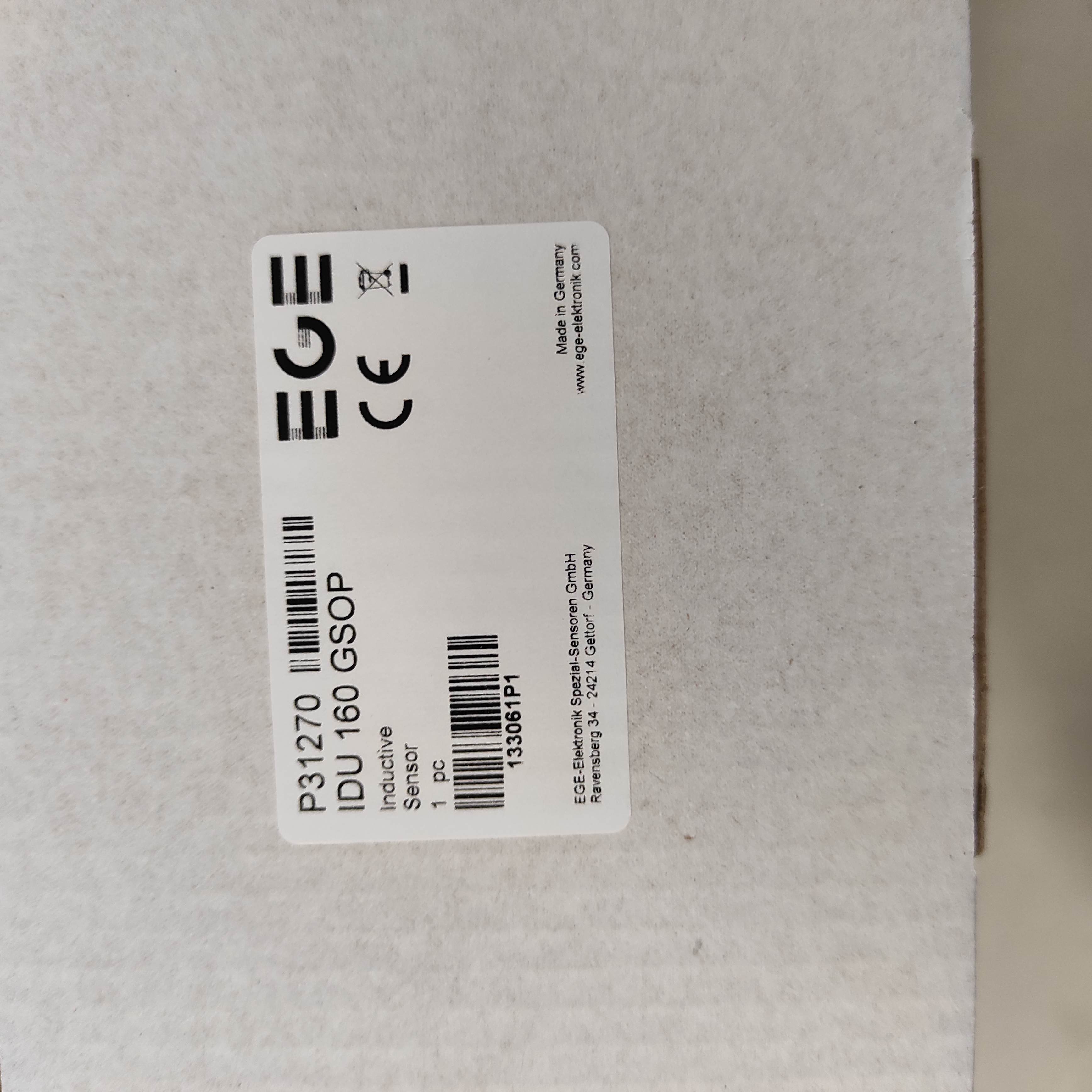 p/n: P31270, Type: IDU 160 GSOP