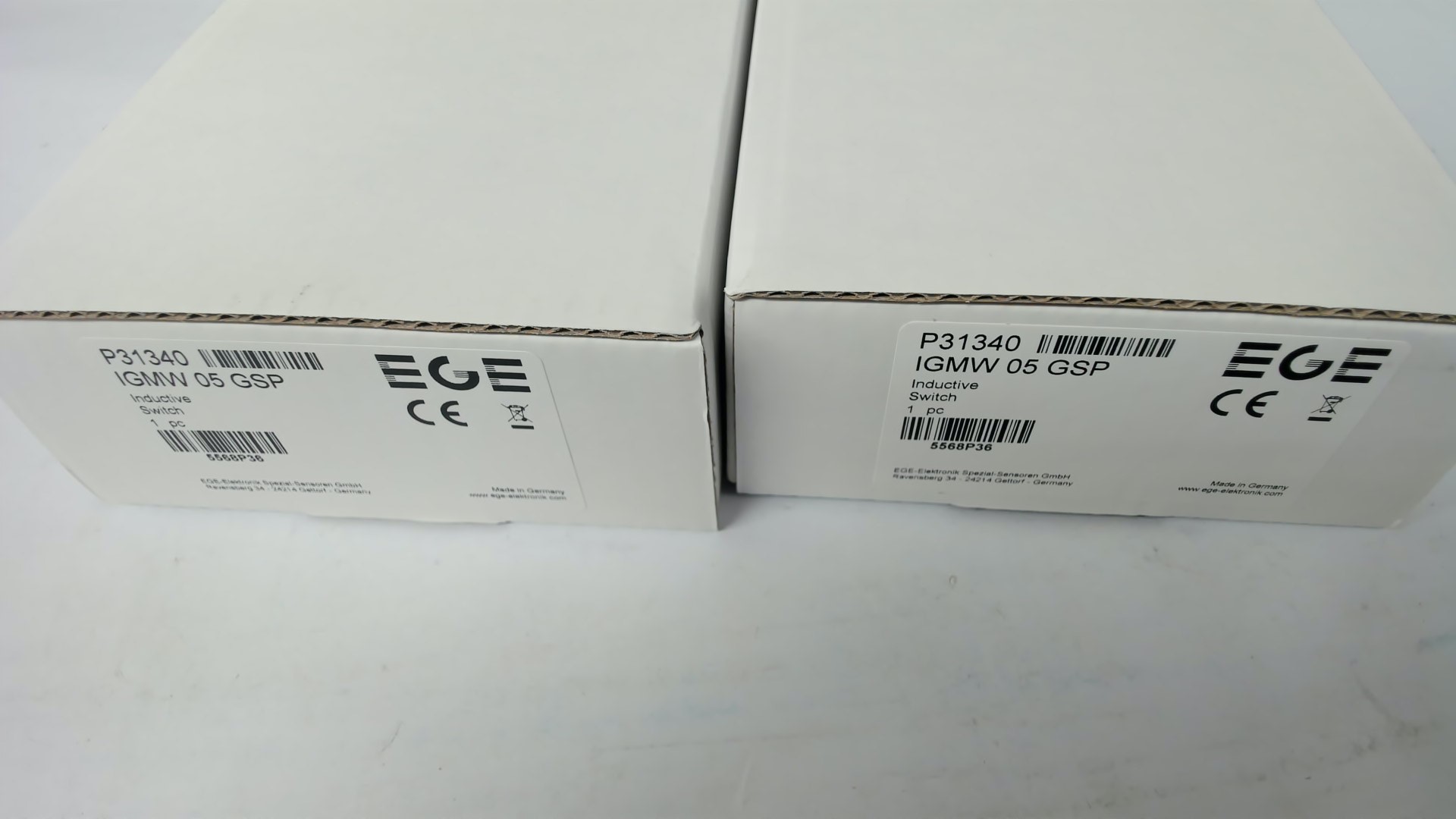 p/n: P31340, Type: IGMW 05 GSP
