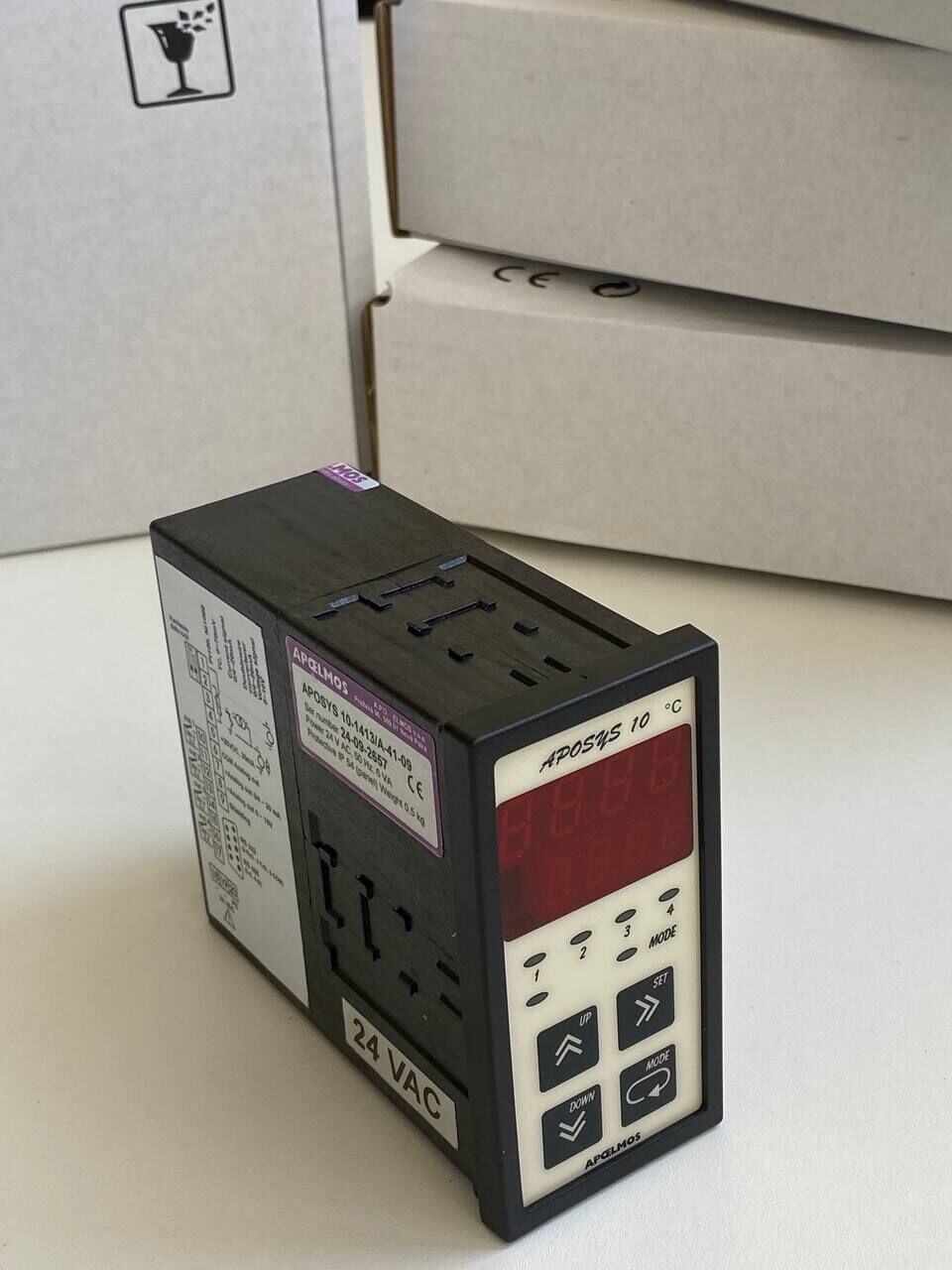 APOSYS 10-1413, A-41-09 preview 4
