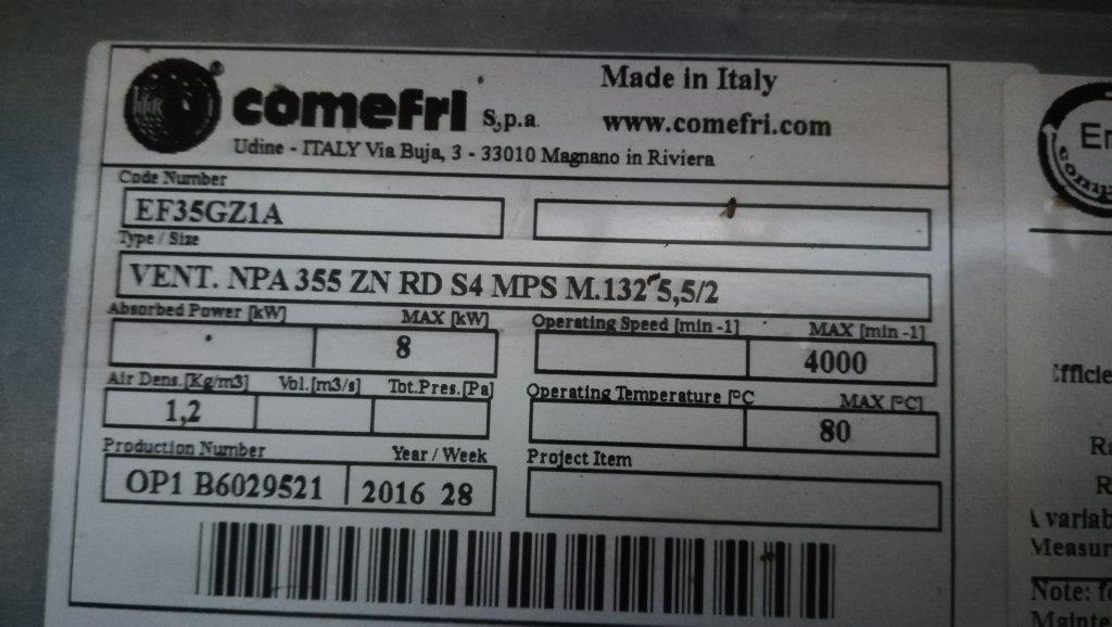 NPA 450 ZN RD S4 MPS M.160 15/2