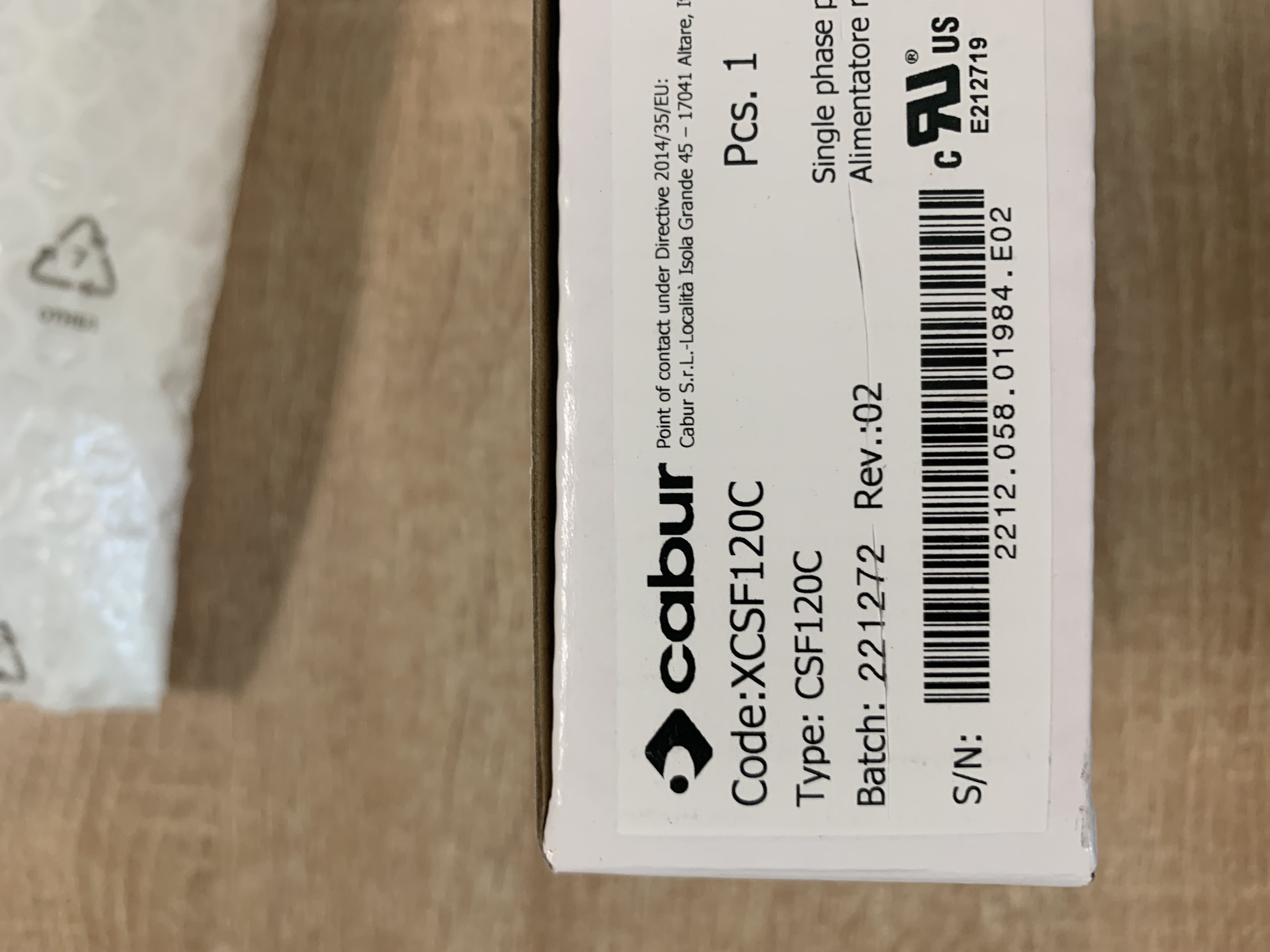 1AXCSF120C preview 5
