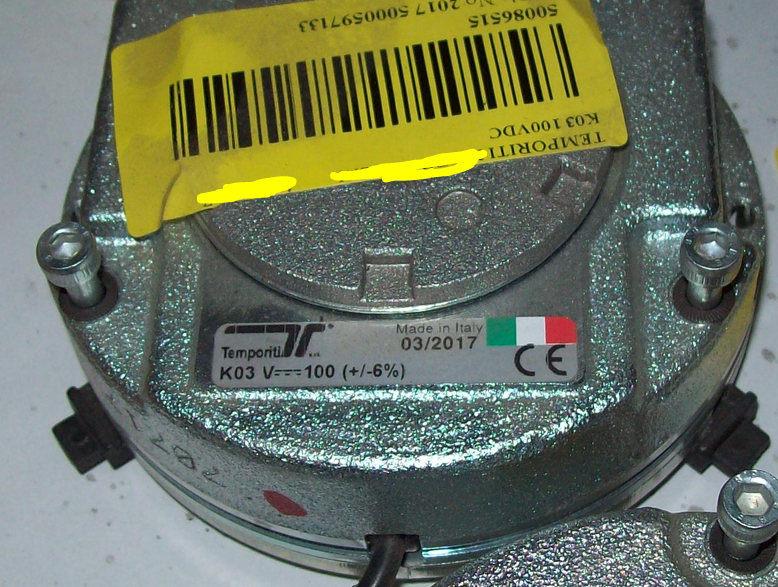 GSBT-K3-100-Z34