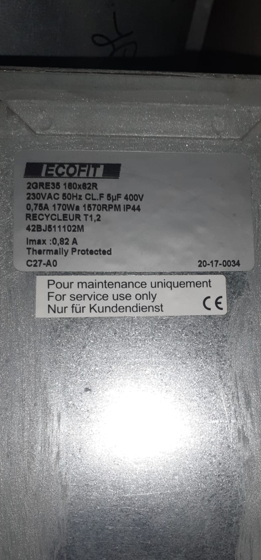2GRE35.160/62R C27-A0 PSP